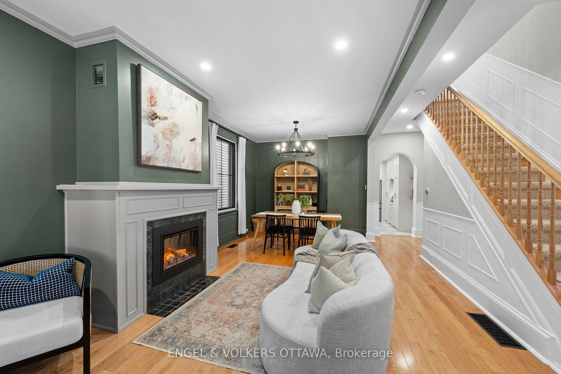 Photo 5 of 41 Ivy Crescent, Ottawa, Lindenlea — HOMEH