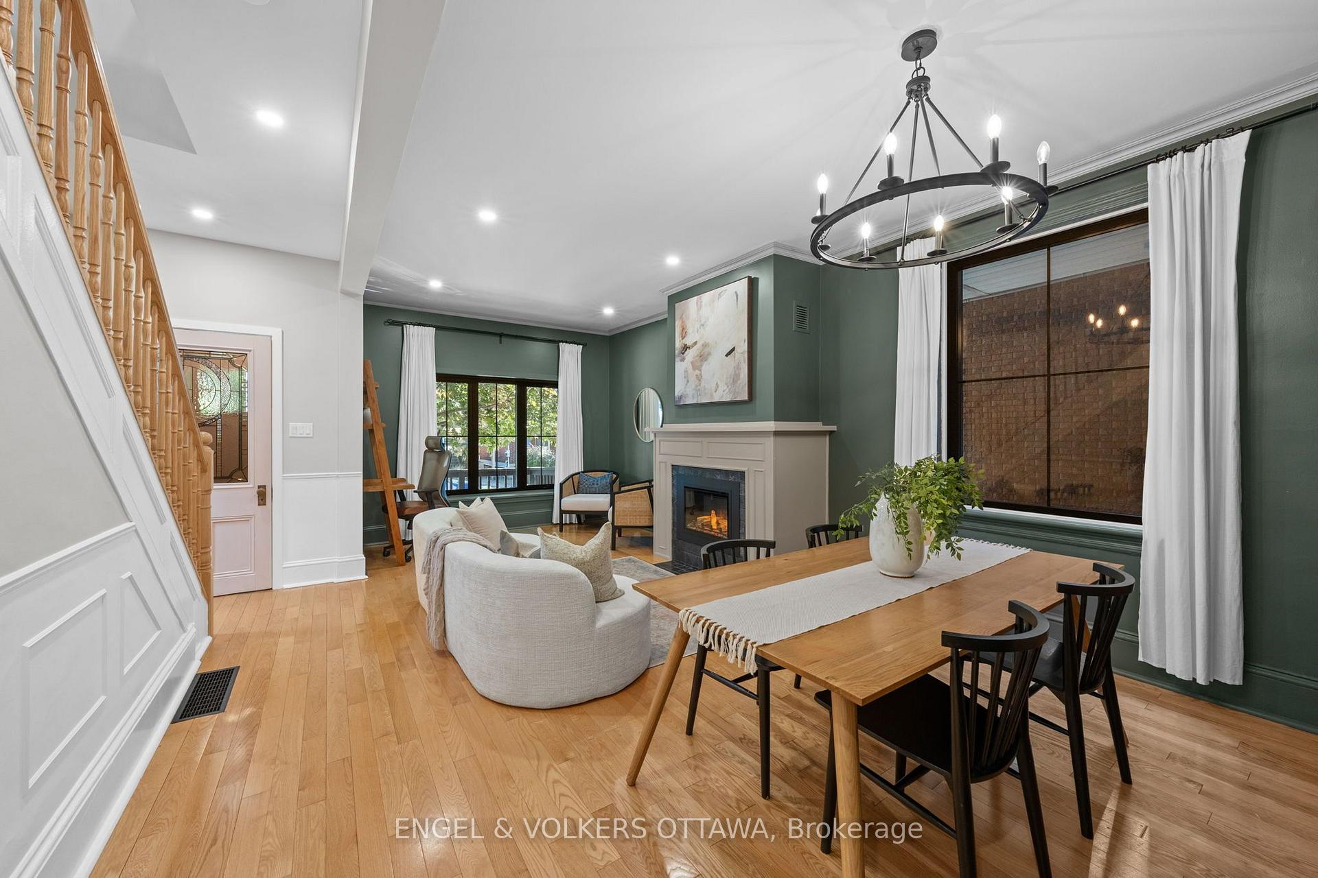 Photo 6 of 41 Ivy Crescent, Ottawa, Lindenlea — HOMEH