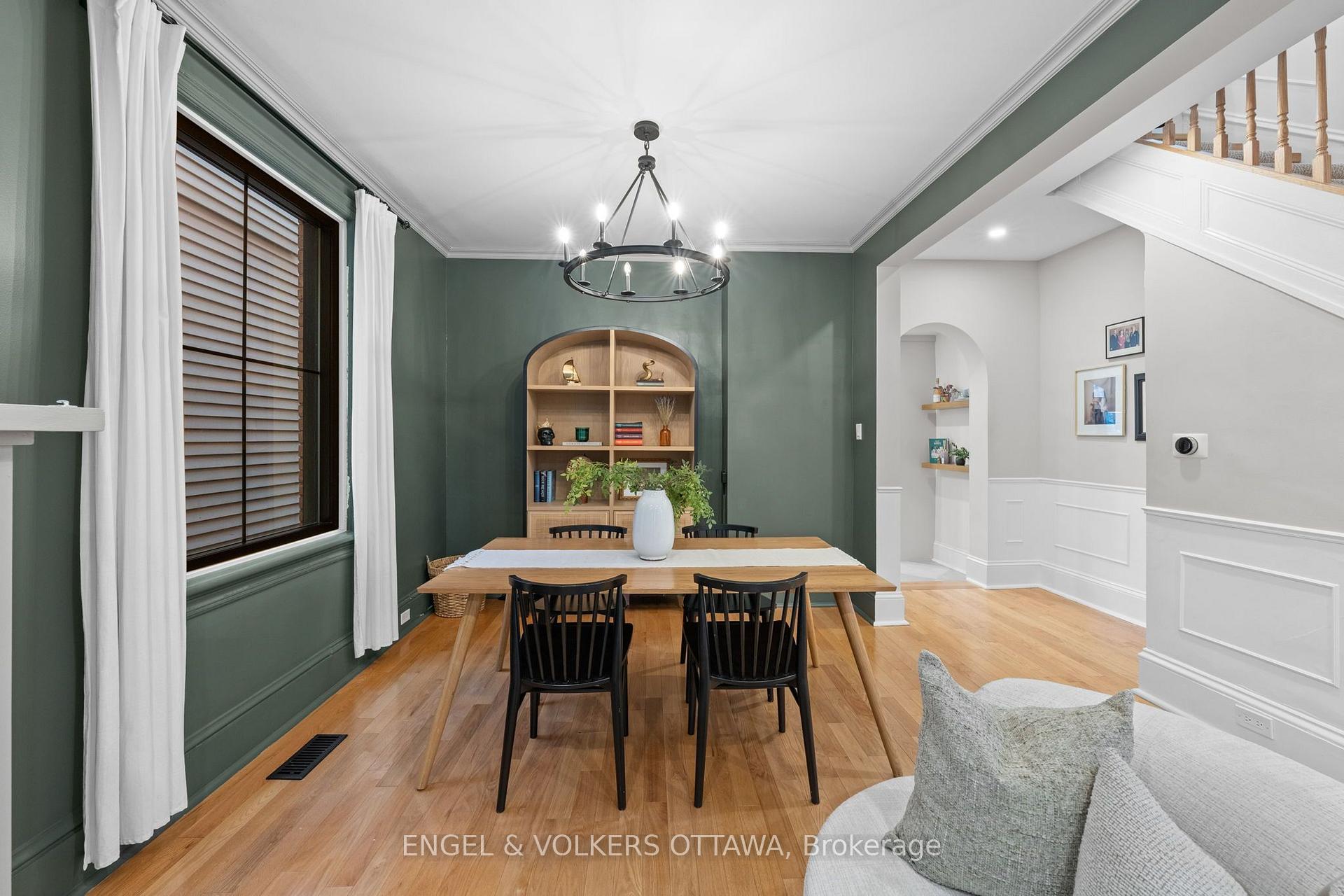 Photo 9 of 41 Ivy Crescent, Ottawa, Lindenlea — HOMEH