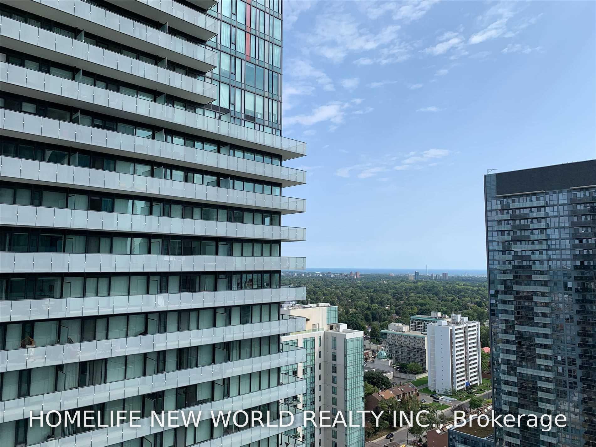 Photo 2 of Unit 2805, 161 Roehampton Avenue, Toronto, Mount Pleasant West — HOMEH