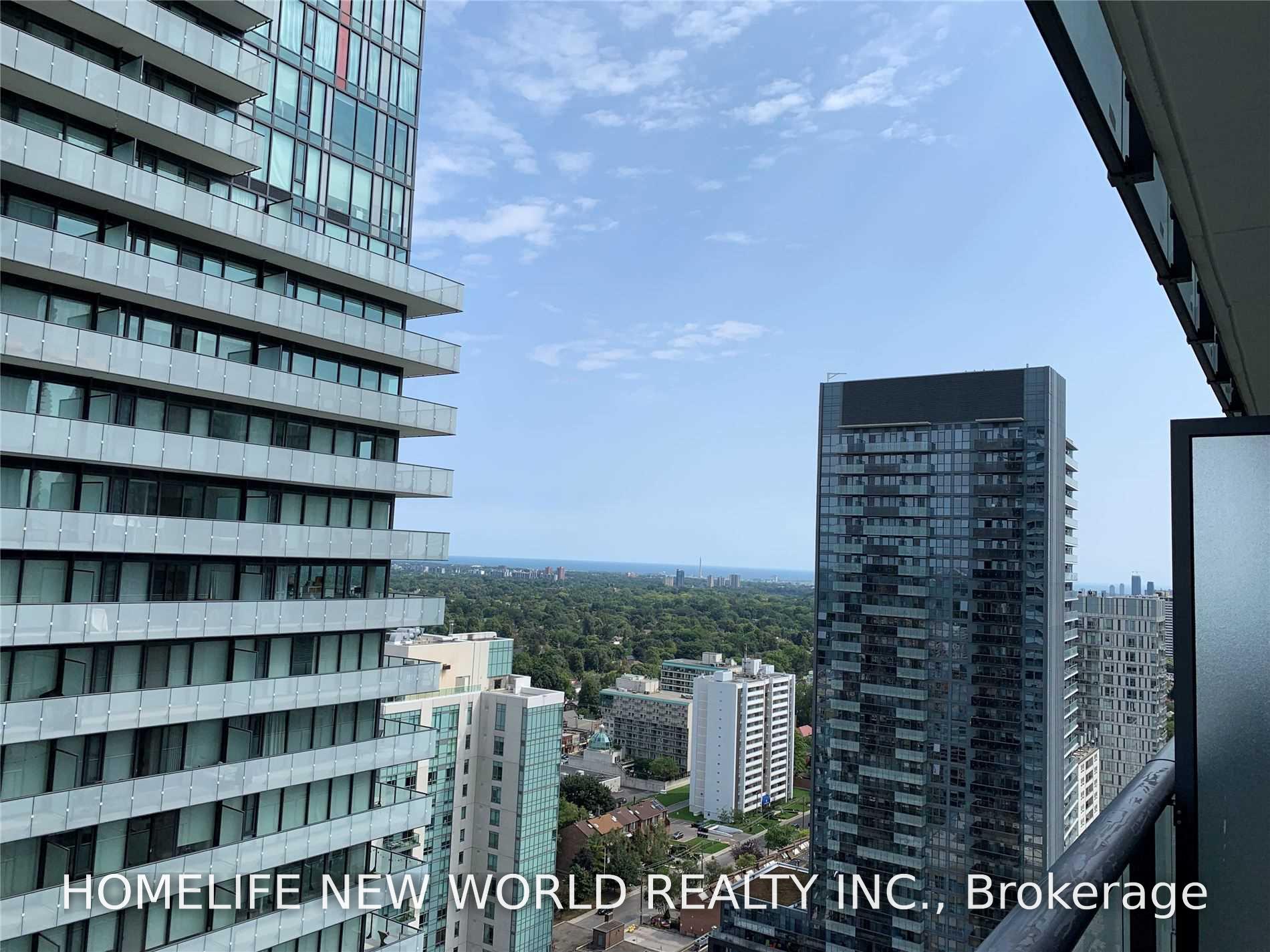Photo 11 of Unit 2805, 161 Roehampton Avenue, Toronto, Mount Pleasant West — HOMEH