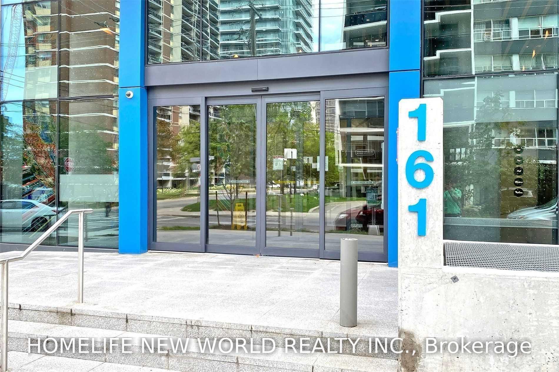 Photo 17 of Unit 2805, 161 Roehampton Avenue, Toronto, Mount Pleasant West — HOMEH