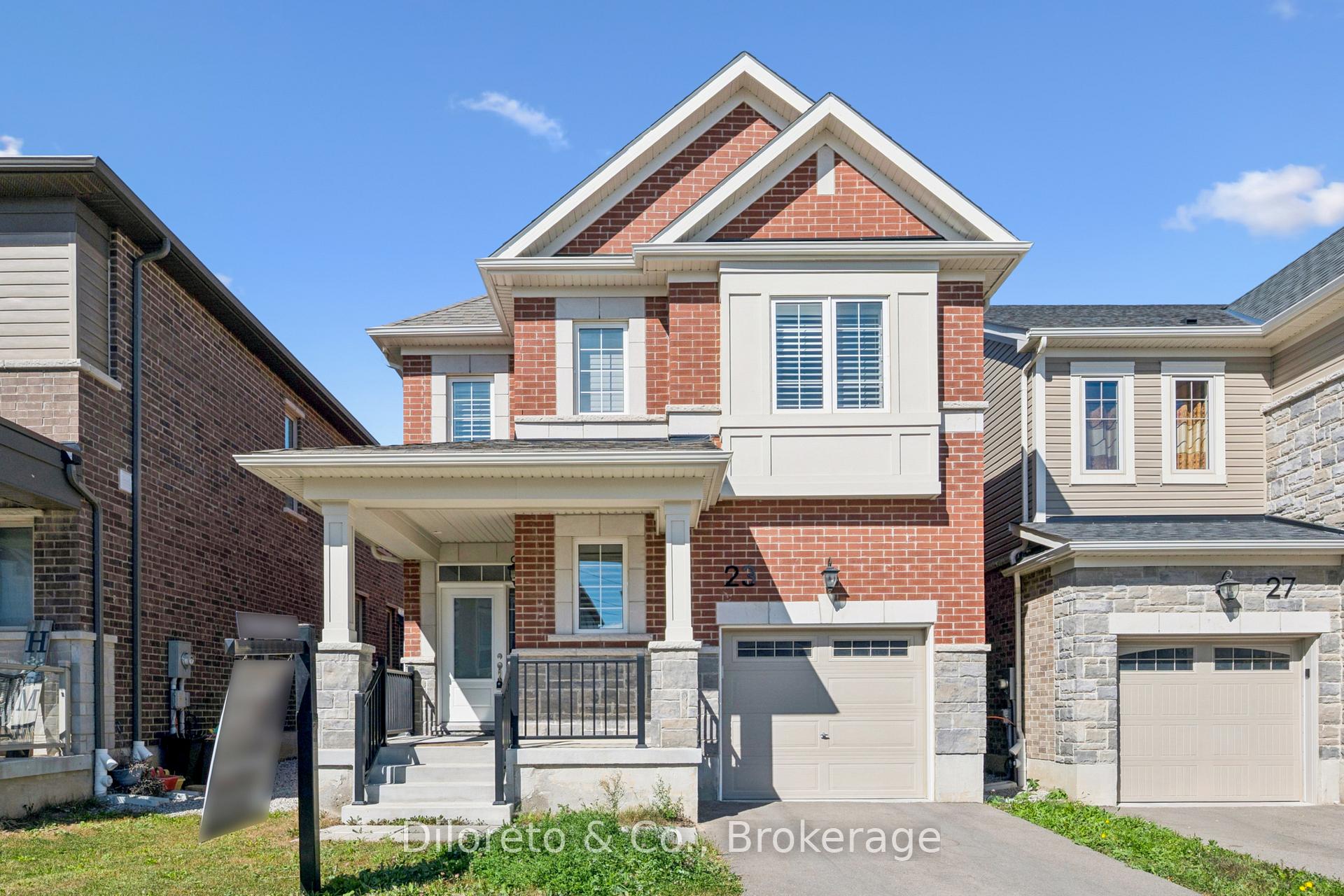 Photo of 23 Saxony Street