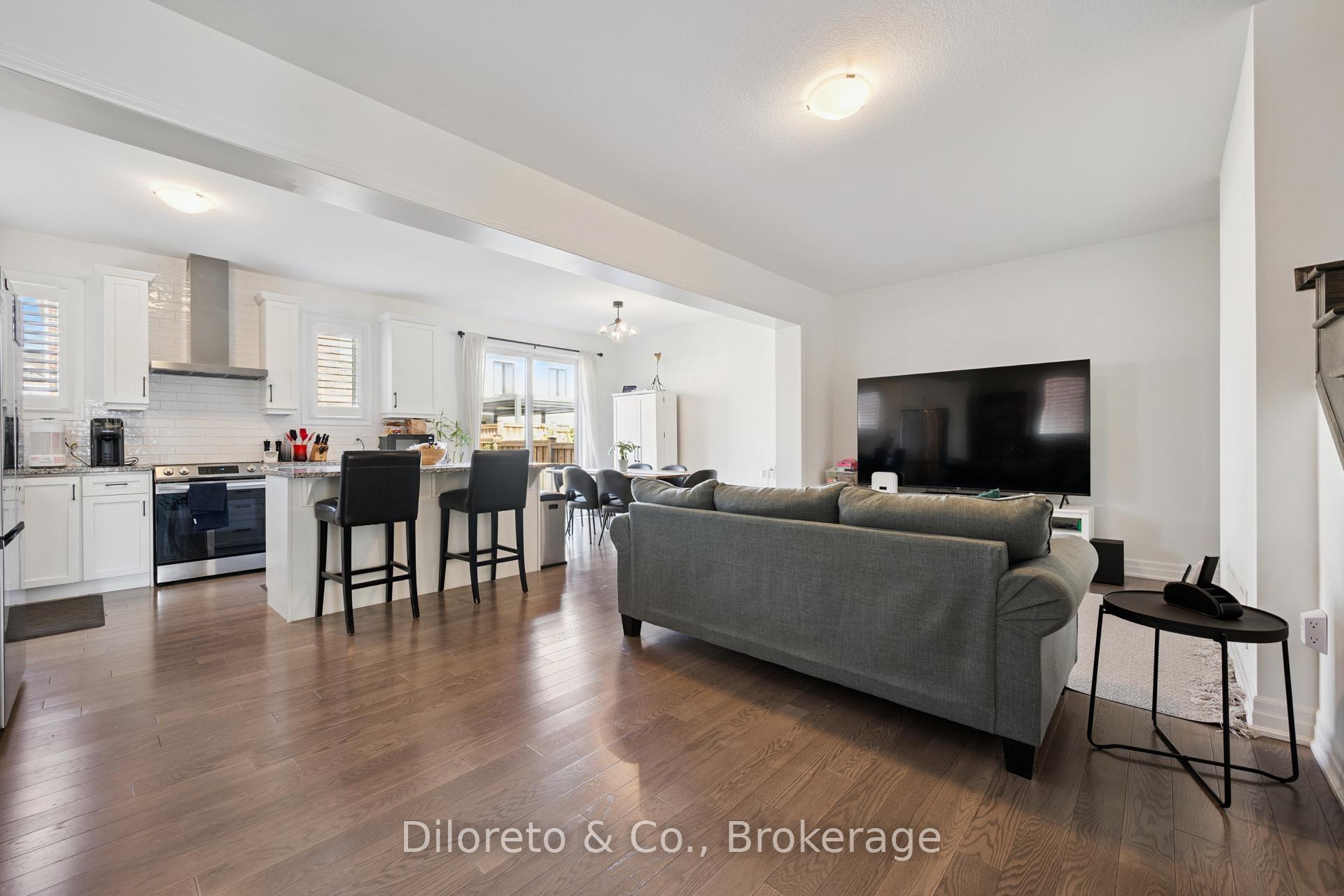 Photo 5 of 23 Saxony Street, Kitchener, Trussler — HOMEH