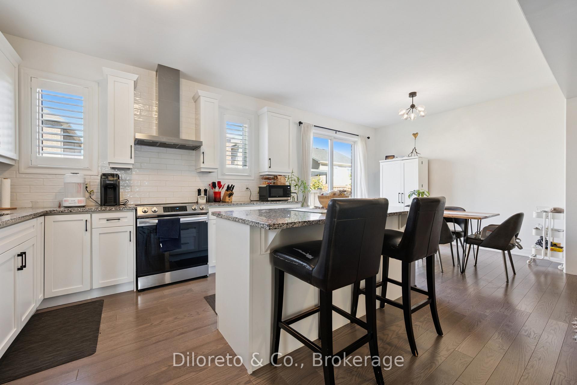 Photo 6 of 23 Saxony Street, Kitchener, Trussler — HOMEH