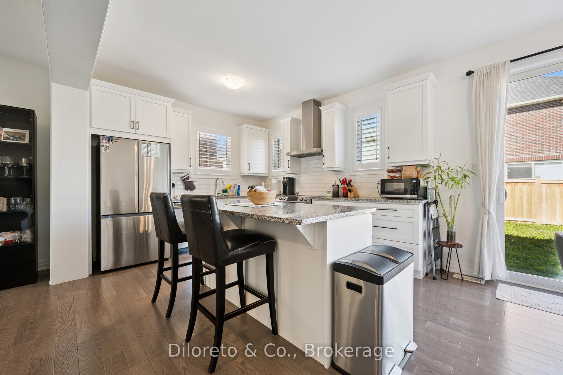 Photo 9 of 23 Saxony Street, Kitchener, Trussler — HOMEH