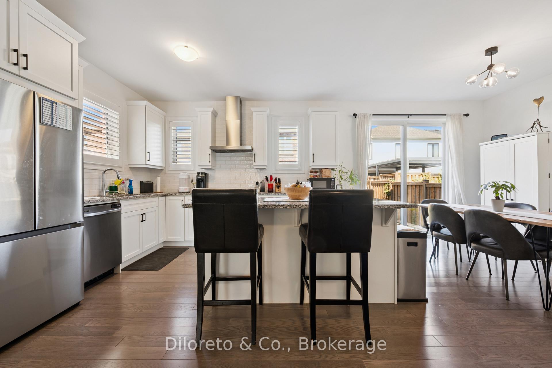 Photo 11 of 23 Saxony Street, Kitchener, Trussler — HOMEH