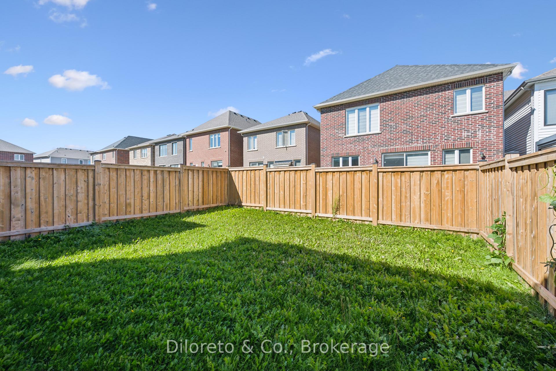 Photo 30 of 23 Saxony Street, Kitchener, Trussler — HOMEH