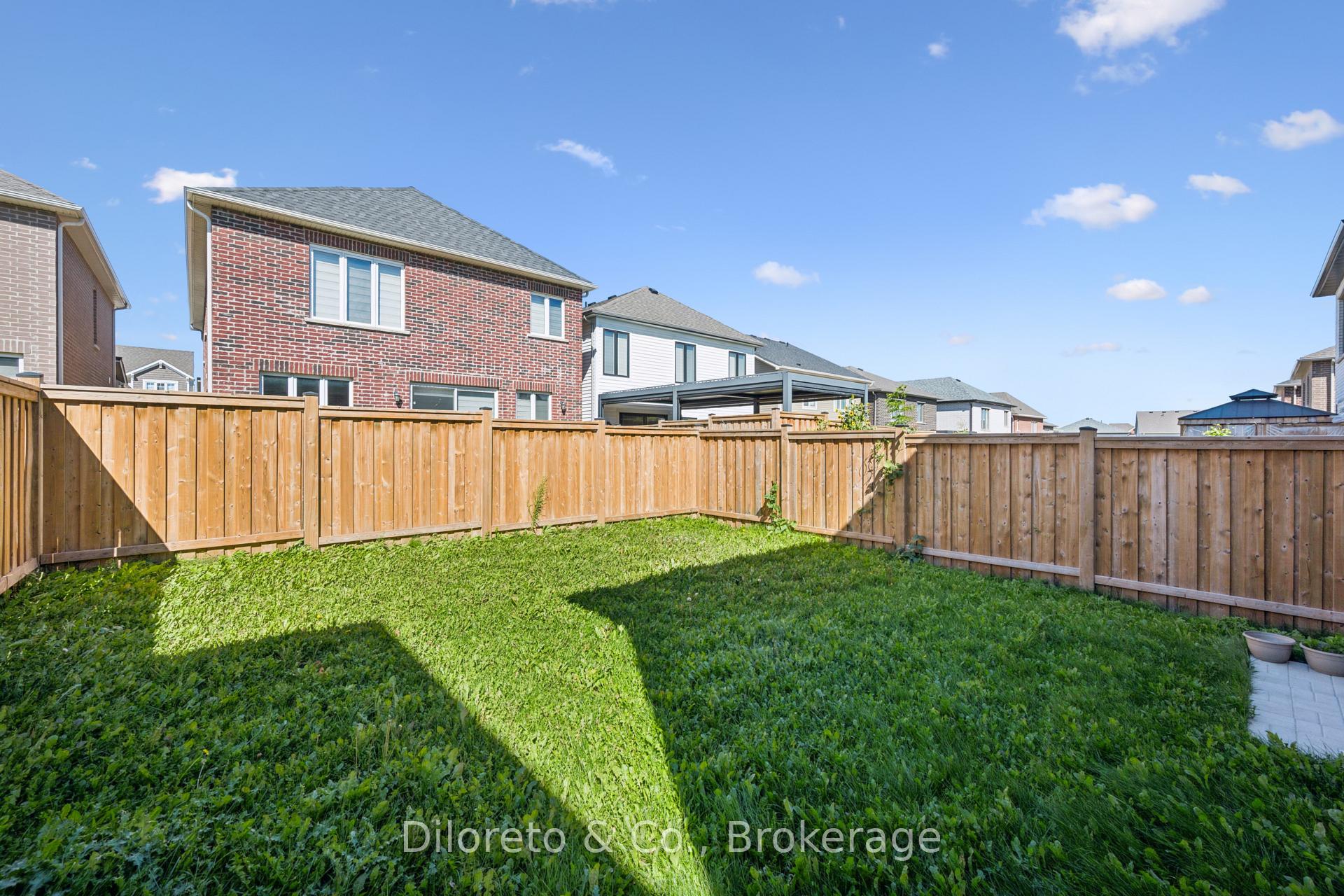 Photo 31 of 23 Saxony Street, Kitchener, Trussler — HOMEH