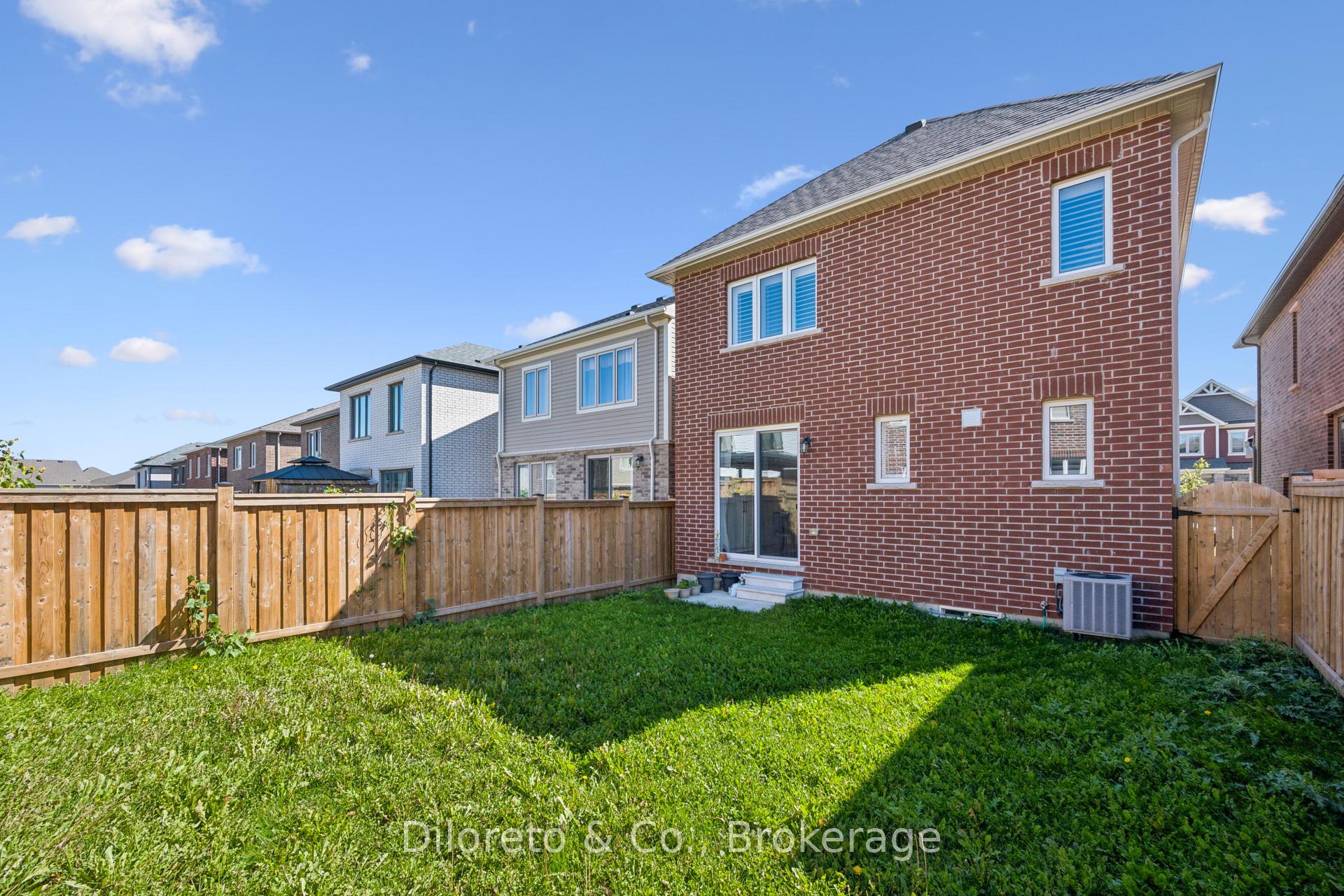 Photo 32 of 23 Saxony Street, Kitchener, Trussler — HOMEH
