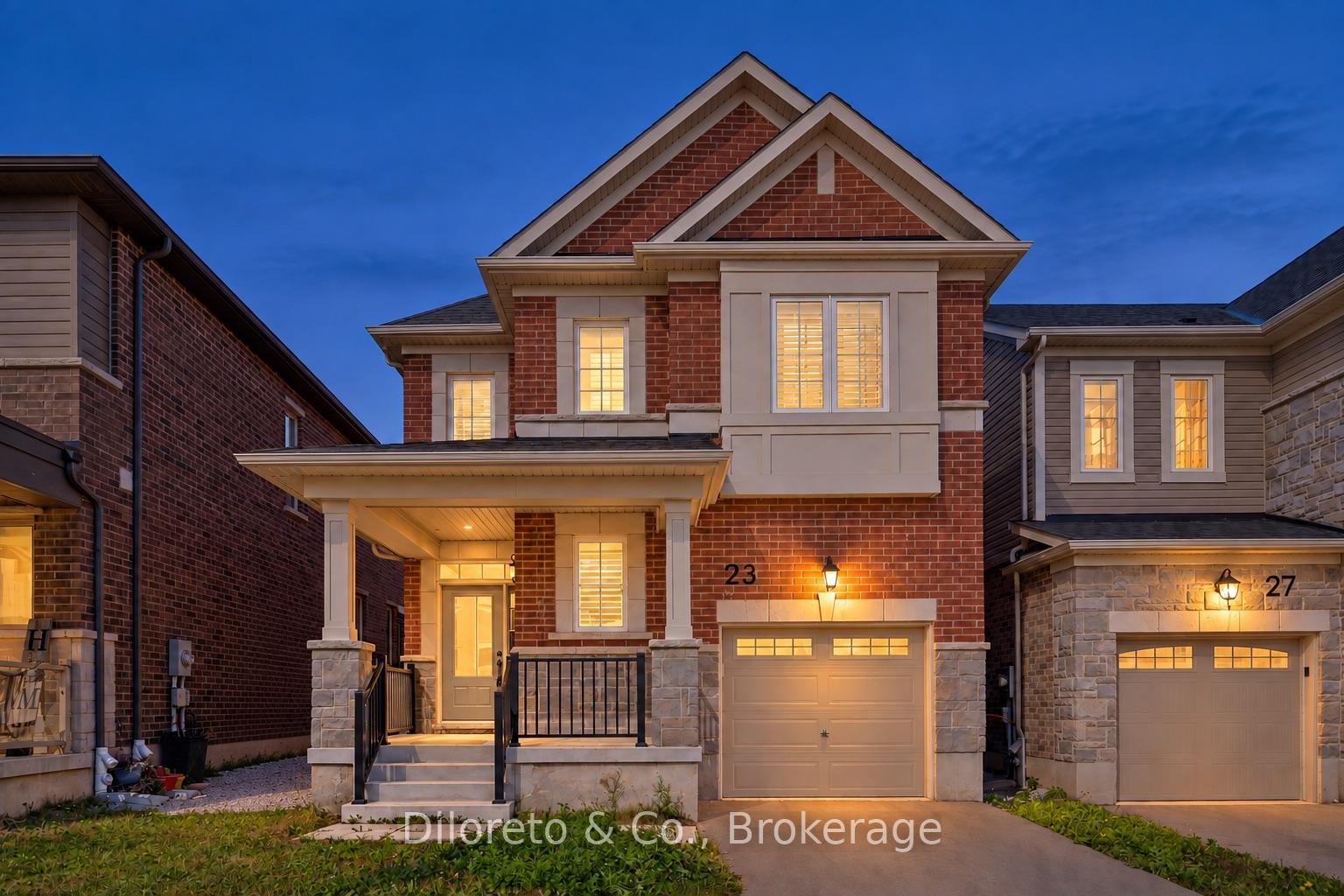 Photo 35 of 23 Saxony Street, Kitchener, Trussler — HOMEH