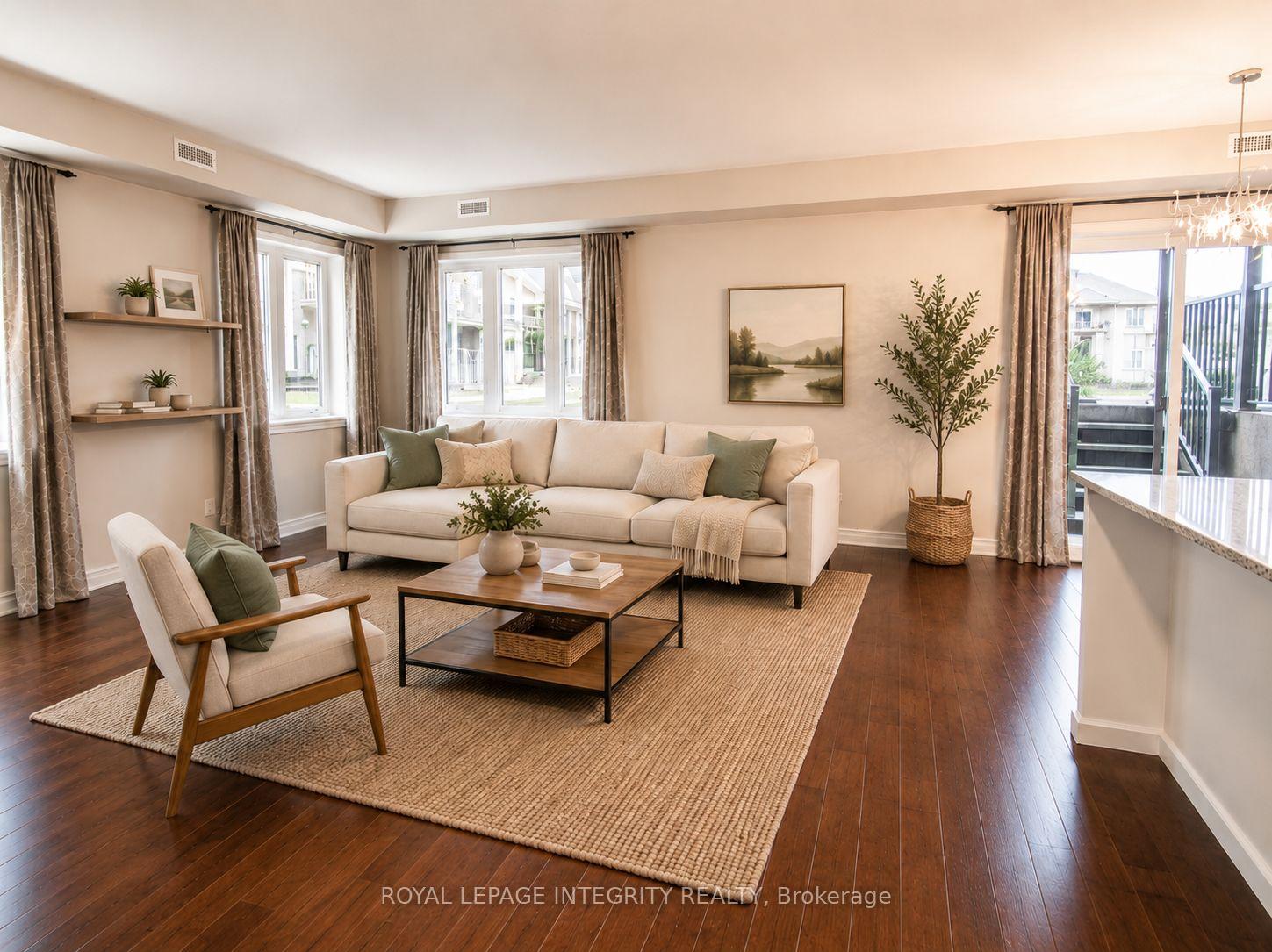 Photo 3 of Unit A, 20 Tadley Private, Ottawa, Barrhaven - Longfields — HOMEH