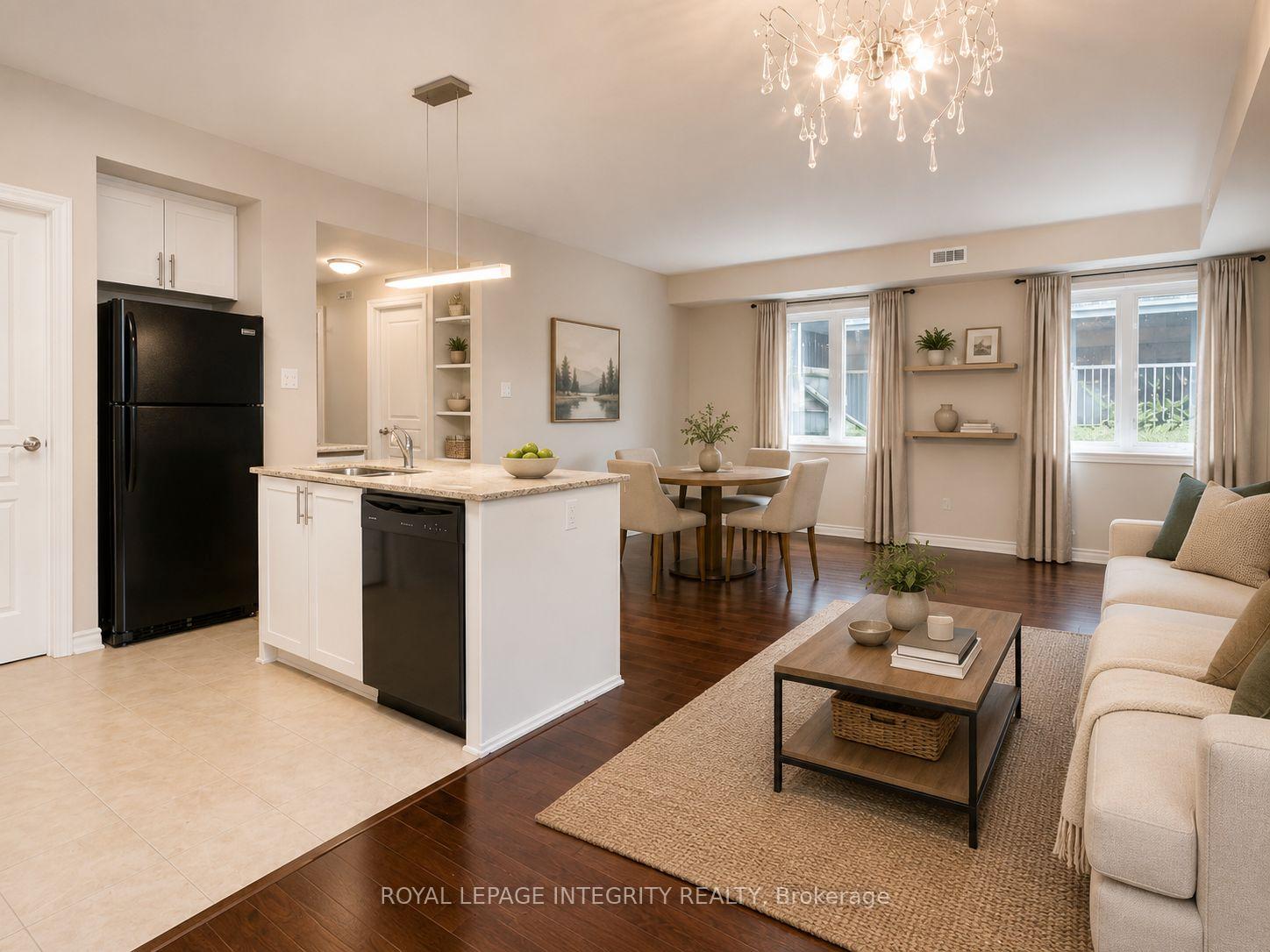 Photo 4 of Unit A, 20 Tadley Private, Ottawa, Barrhaven - Longfields — HOMEH