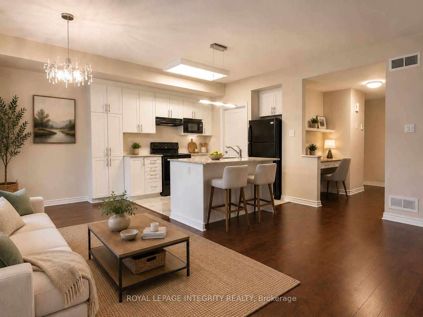 Photo 5 of Unit A, 20 Tadley Private, Ottawa, Barrhaven - Longfields — HOMEH