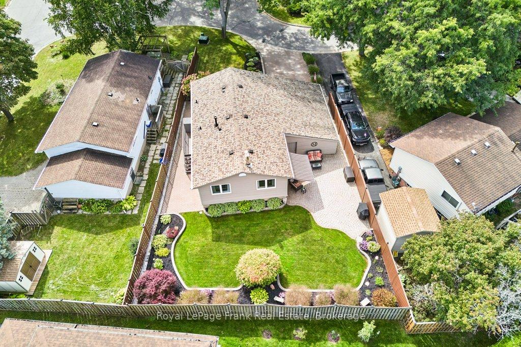 Photo 48 of 1006 Cardinal Court, Oshawa, Eastdale — HOMEH