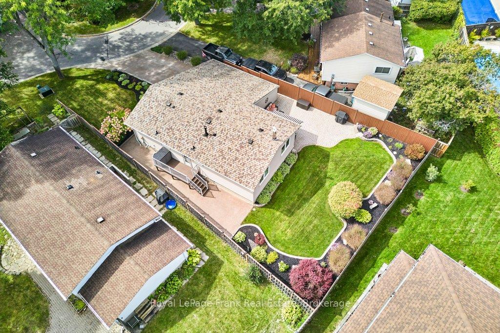 Photo 49 of 1006 Cardinal Court, Oshawa, Eastdale — HOMEH