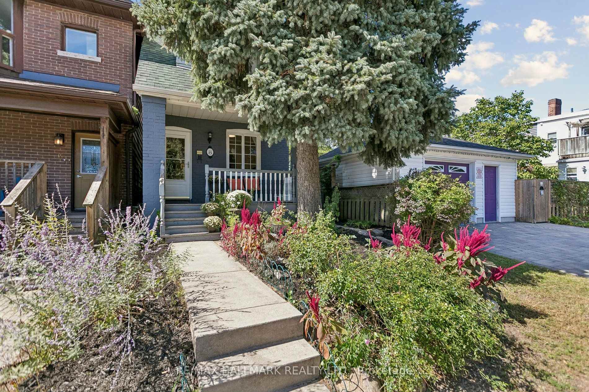 Photo 2 of 8 Hillingdon Avenue, Toronto, Woodbine Corridor — HOMEH