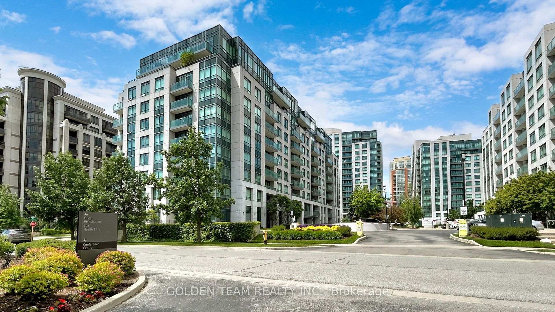 Photo 1 of Unit 615, 30 Clegg Road, Markham, Unionville — HOMEH
