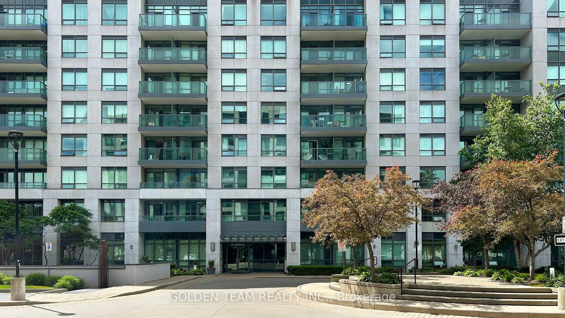 Photo 2 of Unit 615, 30 Clegg Road, Markham, Unionville — HOMEH