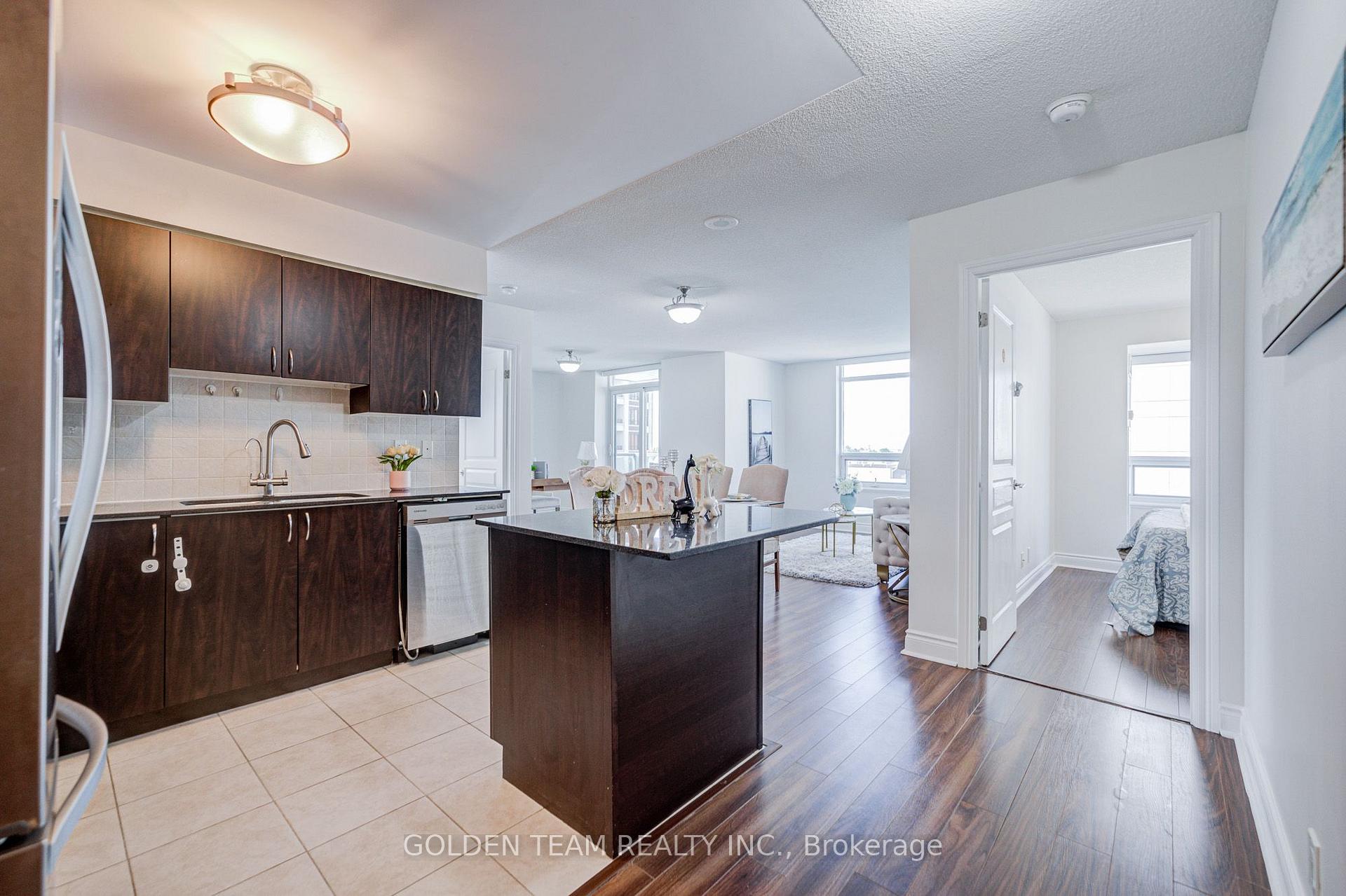 Photo 10 of Unit 615, 30 Clegg Road, Markham, Unionville — HOMEH