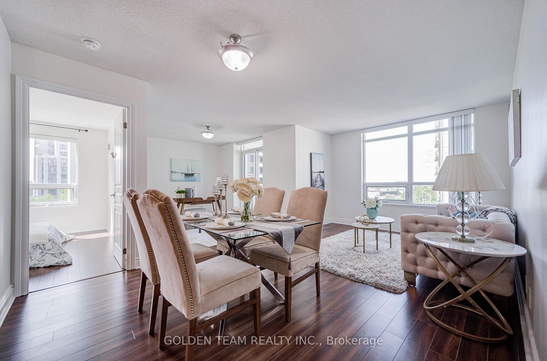 Photo 14 of Unit 615, 30 Clegg Road, Markham, Unionville — HOMEH