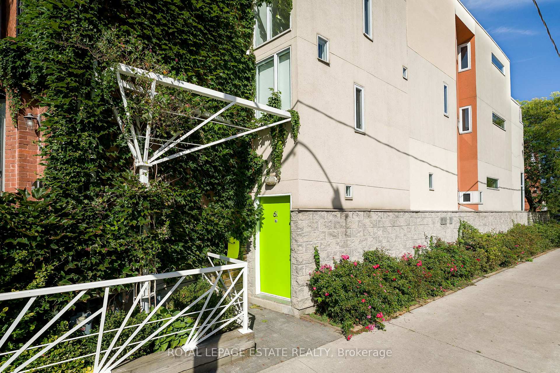 Photo 1 of 61 Seaton Street, Toronto, Moss Park — HOMEH