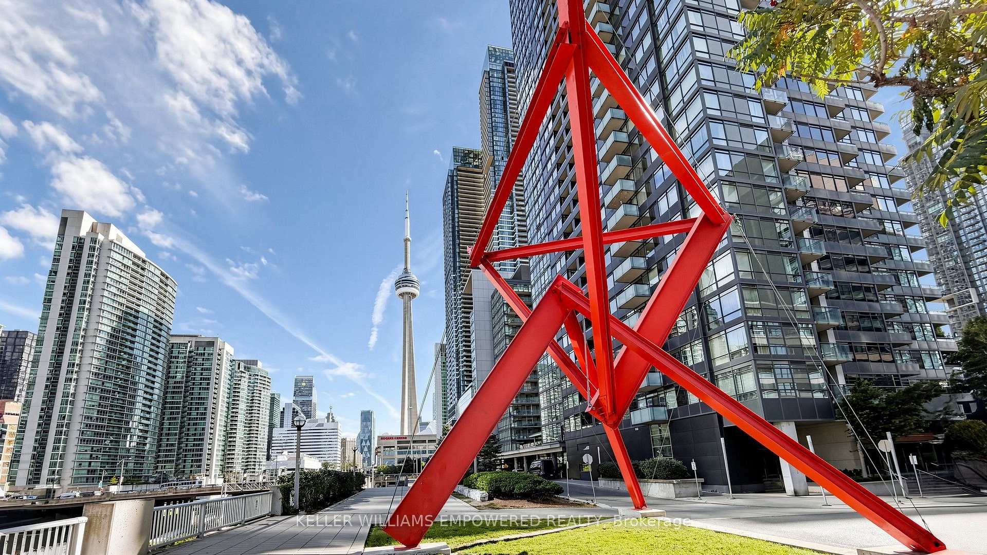 Photo 1 of Unit 539, 8 Telegram Mews, Toronto, Waterfront Communities — HOMEH