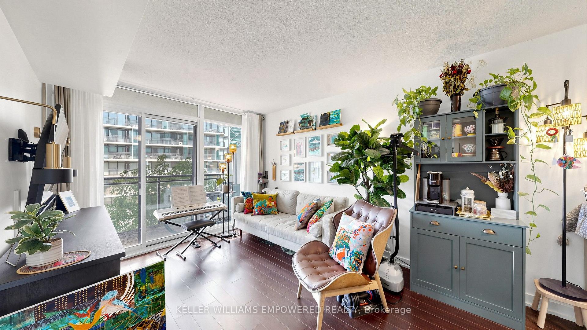 Photo 8 of Unit 539, 8 Telegram Mews, Toronto, Waterfront Communities — HOMEH