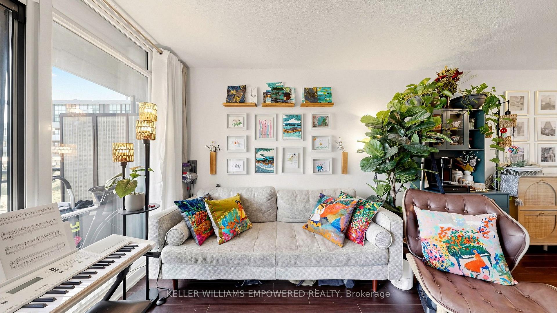 Photo 13 of Unit 539, 8 Telegram Mews, Toronto, Waterfront Communities — HOMEH