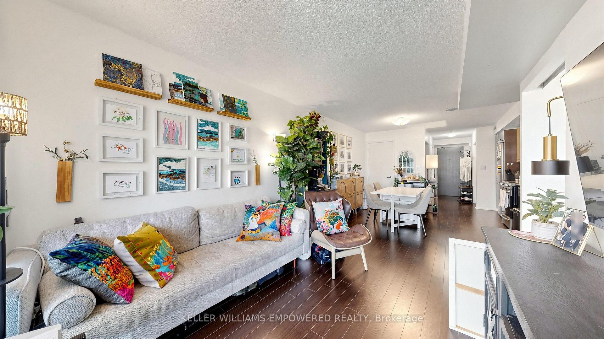 Photo 18 of Unit 539, 8 Telegram Mews, Toronto, Waterfront Communities — HOMEH
