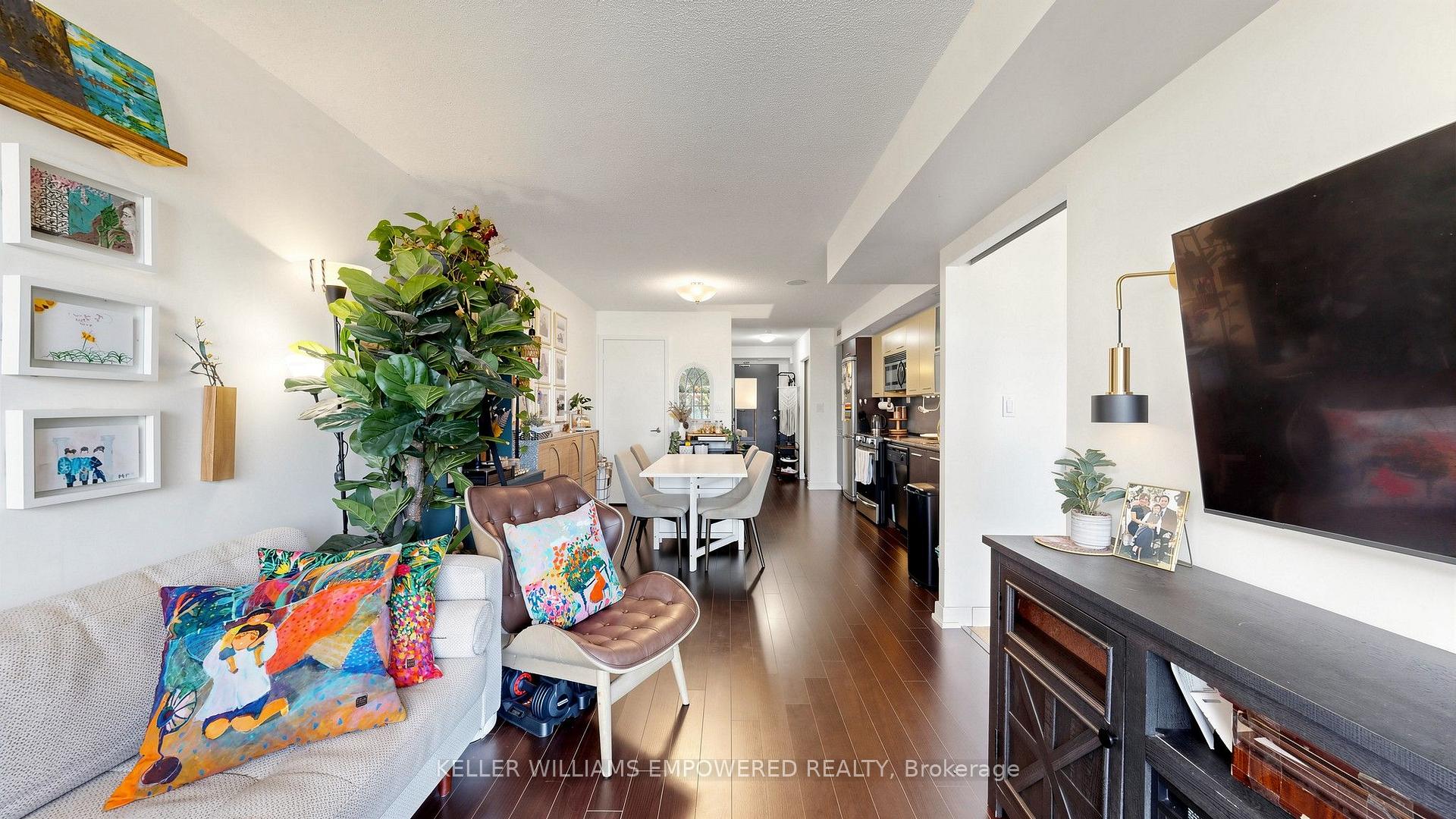 Photo 19 of Unit 539, 8 Telegram Mews, Toronto, Waterfront Communities — HOMEH