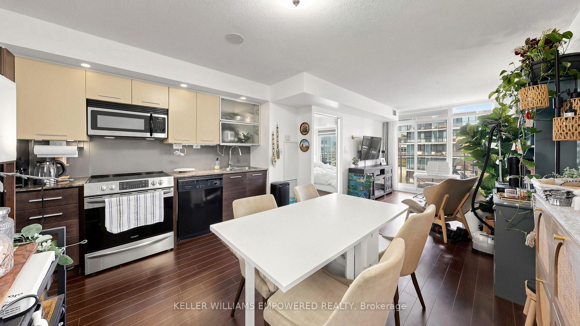 Photo 21 of Unit 539, 8 Telegram Mews, Toronto, Waterfront Communities — HOMEH