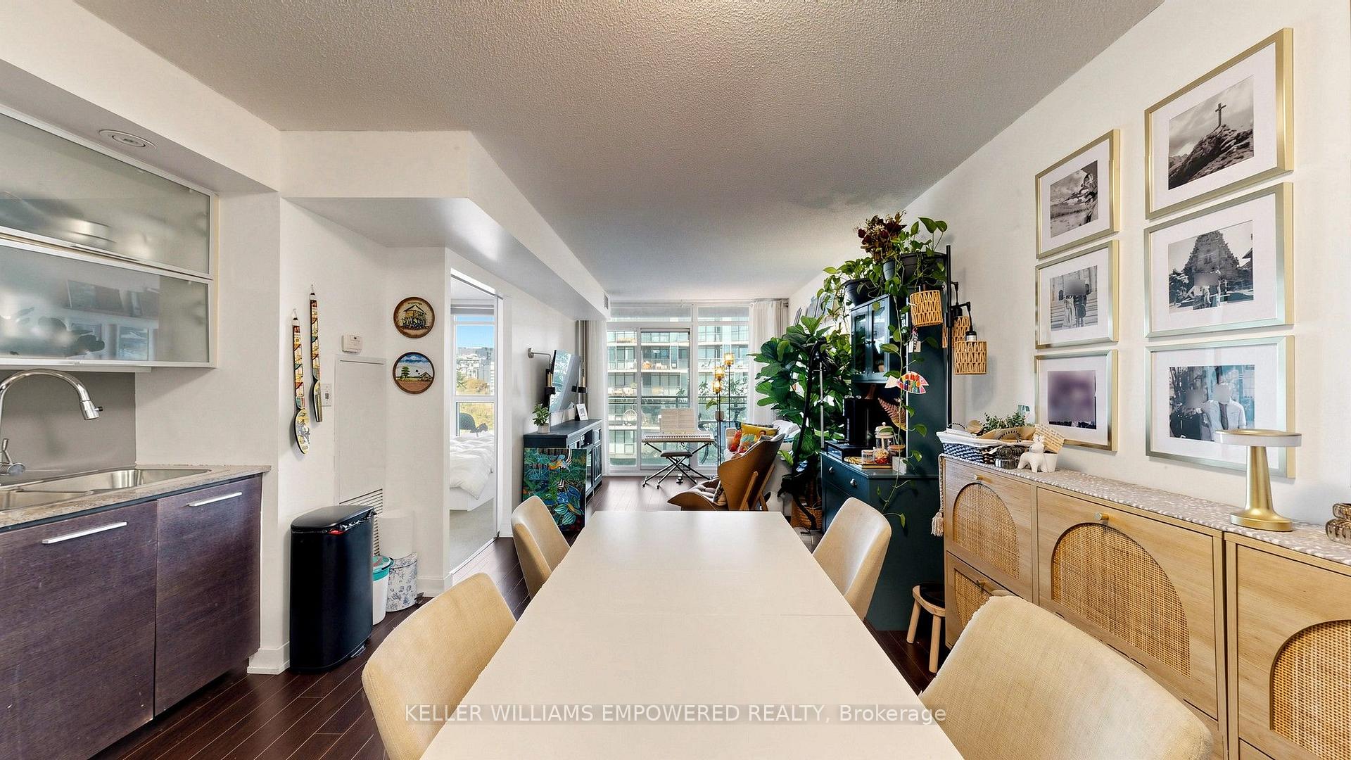 Photo 24 of Unit 539, 8 Telegram Mews, Toronto, Waterfront Communities — HOMEH