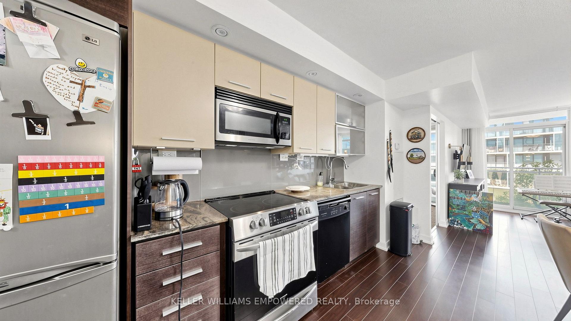 Photo 28 of Unit 539, 8 Telegram Mews, Toronto, Waterfront Communities — HOMEH