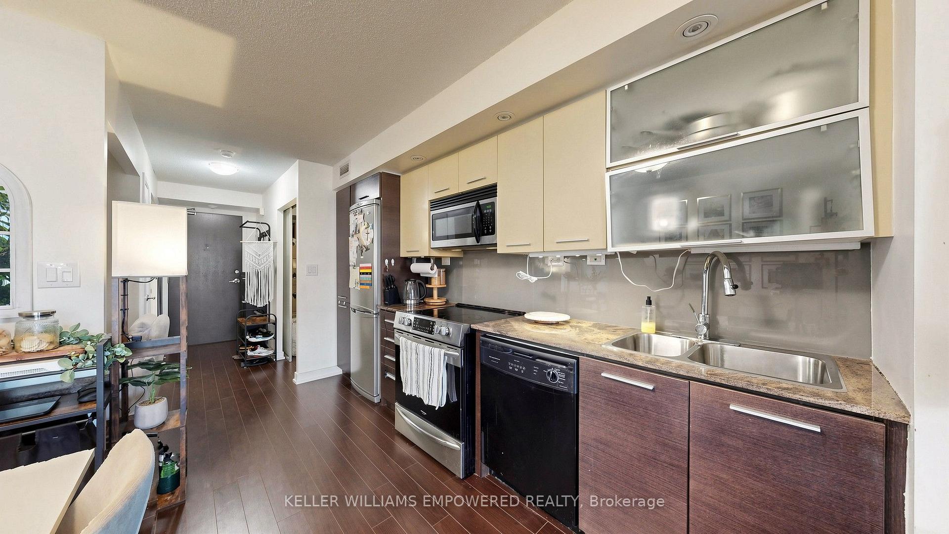 Photo 29 of Unit 539, 8 Telegram Mews, Toronto, Waterfront Communities — HOMEH