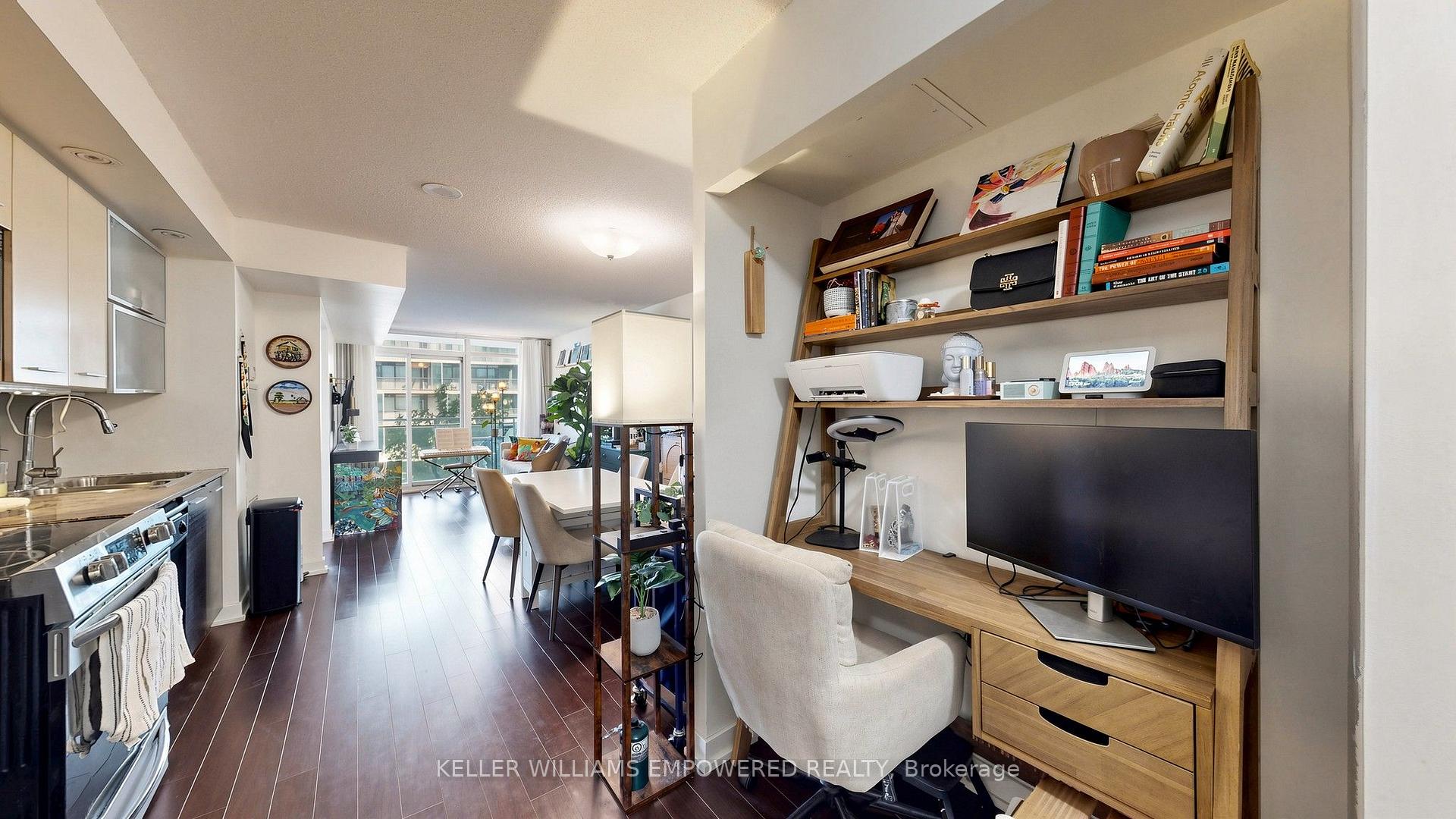 Photo 30 of Unit 539, 8 Telegram Mews, Toronto, Waterfront Communities — HOMEH