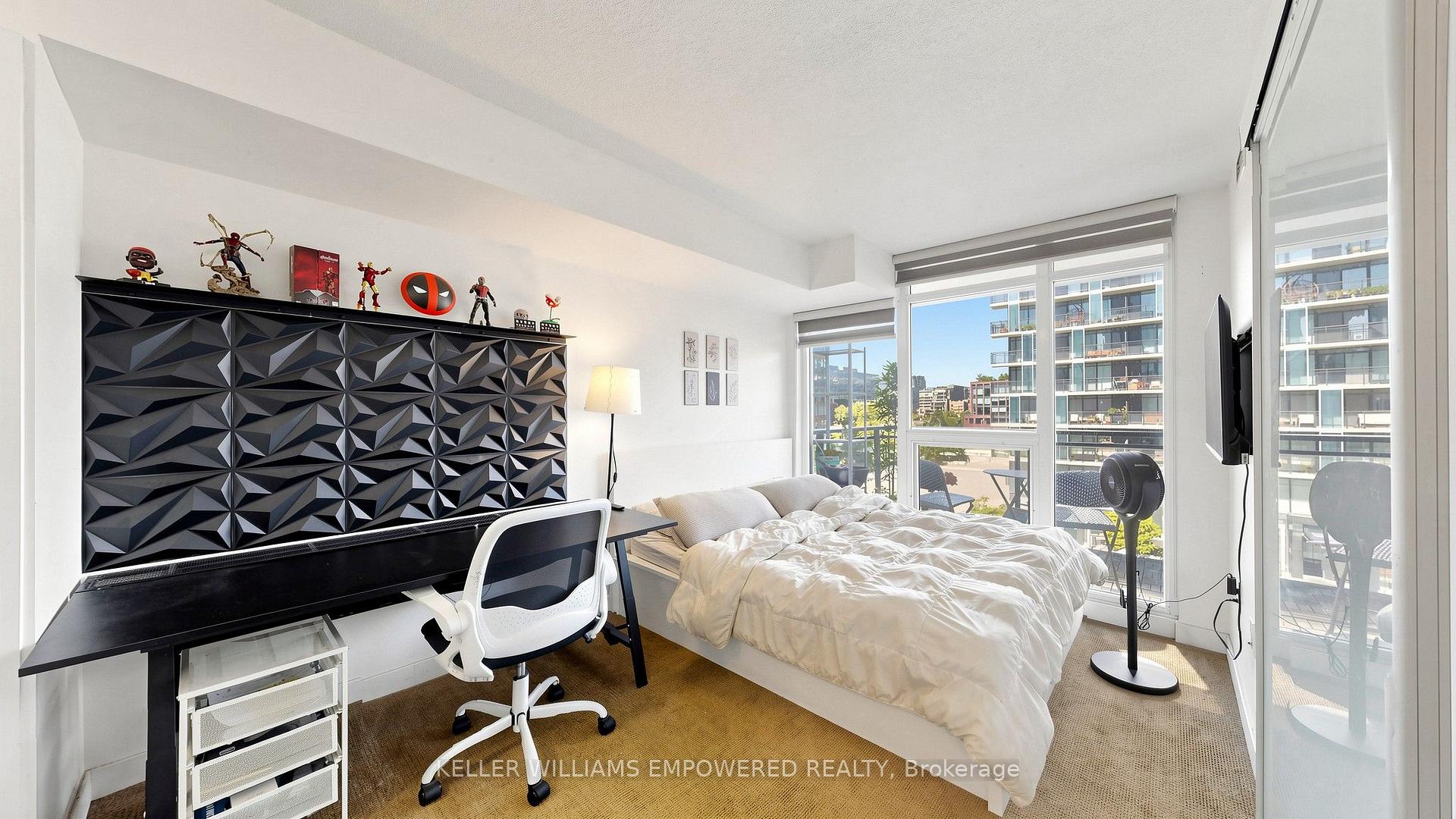 Photo 32 of Unit 539, 8 Telegram Mews, Toronto, Waterfront Communities — HOMEH