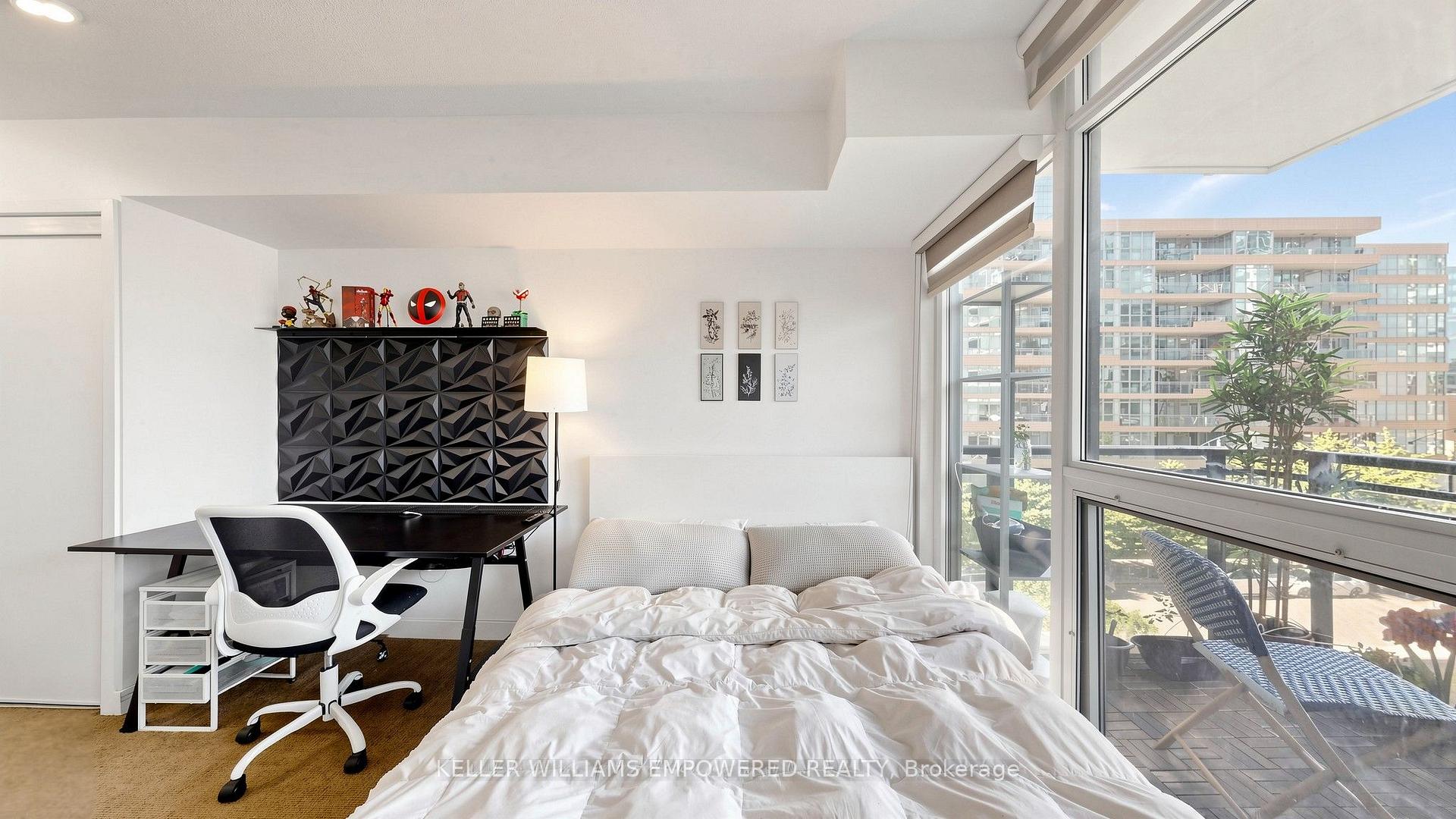 Photo 34 of Unit 539, 8 Telegram Mews, Toronto, Waterfront Communities — HOMEH