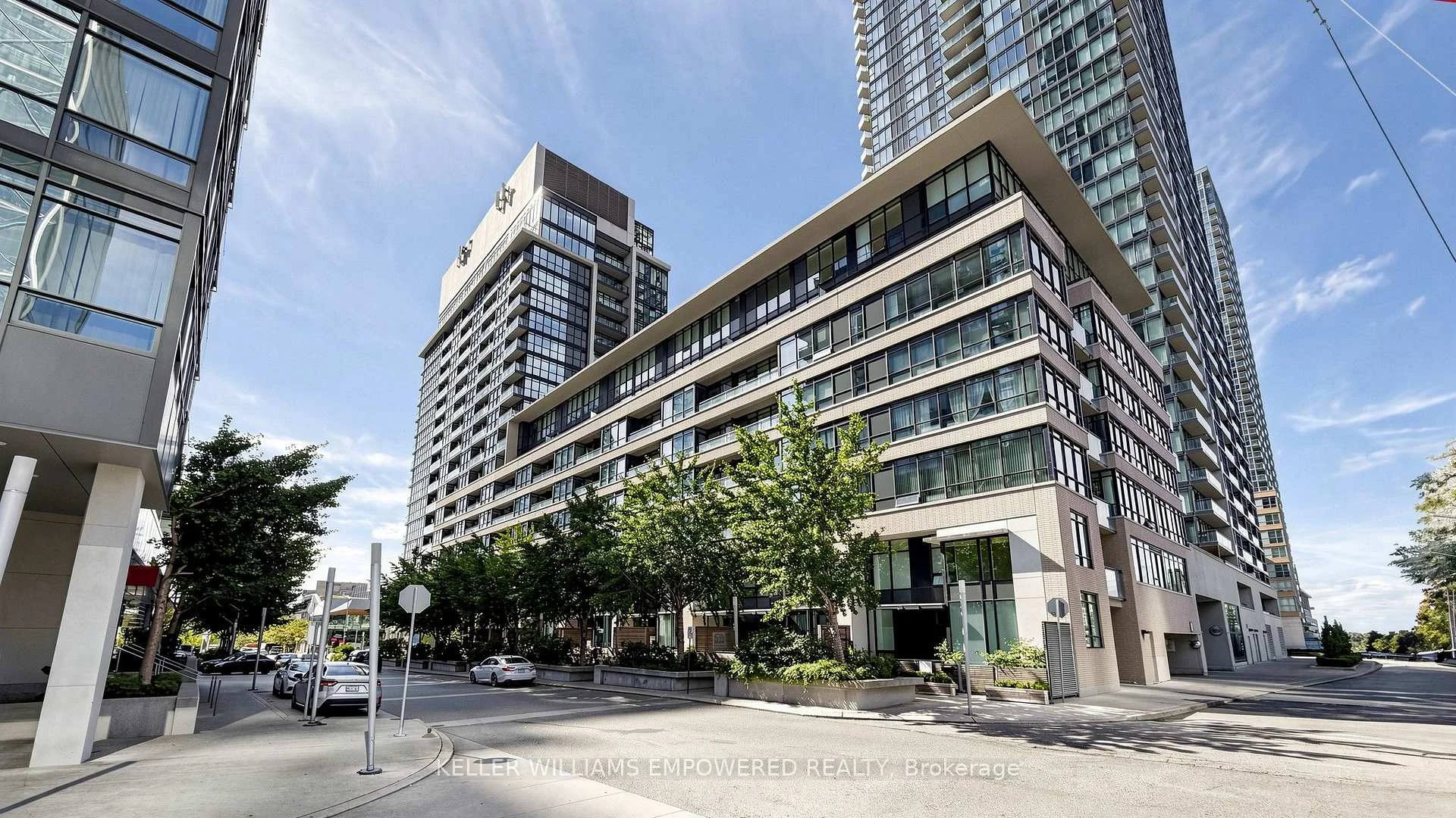 Photo 7 of Unit 539, 8 Telegram Mews, Toronto, Waterfront Communities — HOMEH