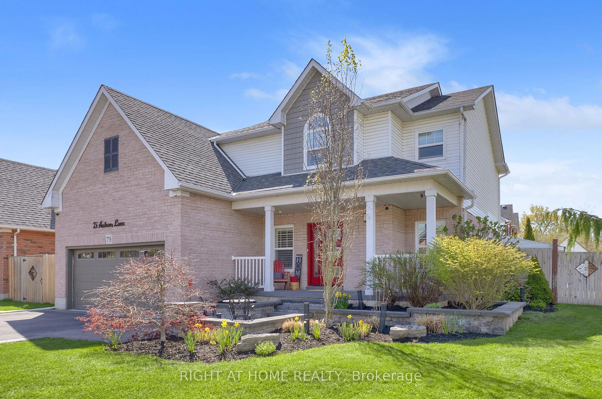 Photo 1 of 75 Auburn Lane, Clarington, Courtice — HOMEH
