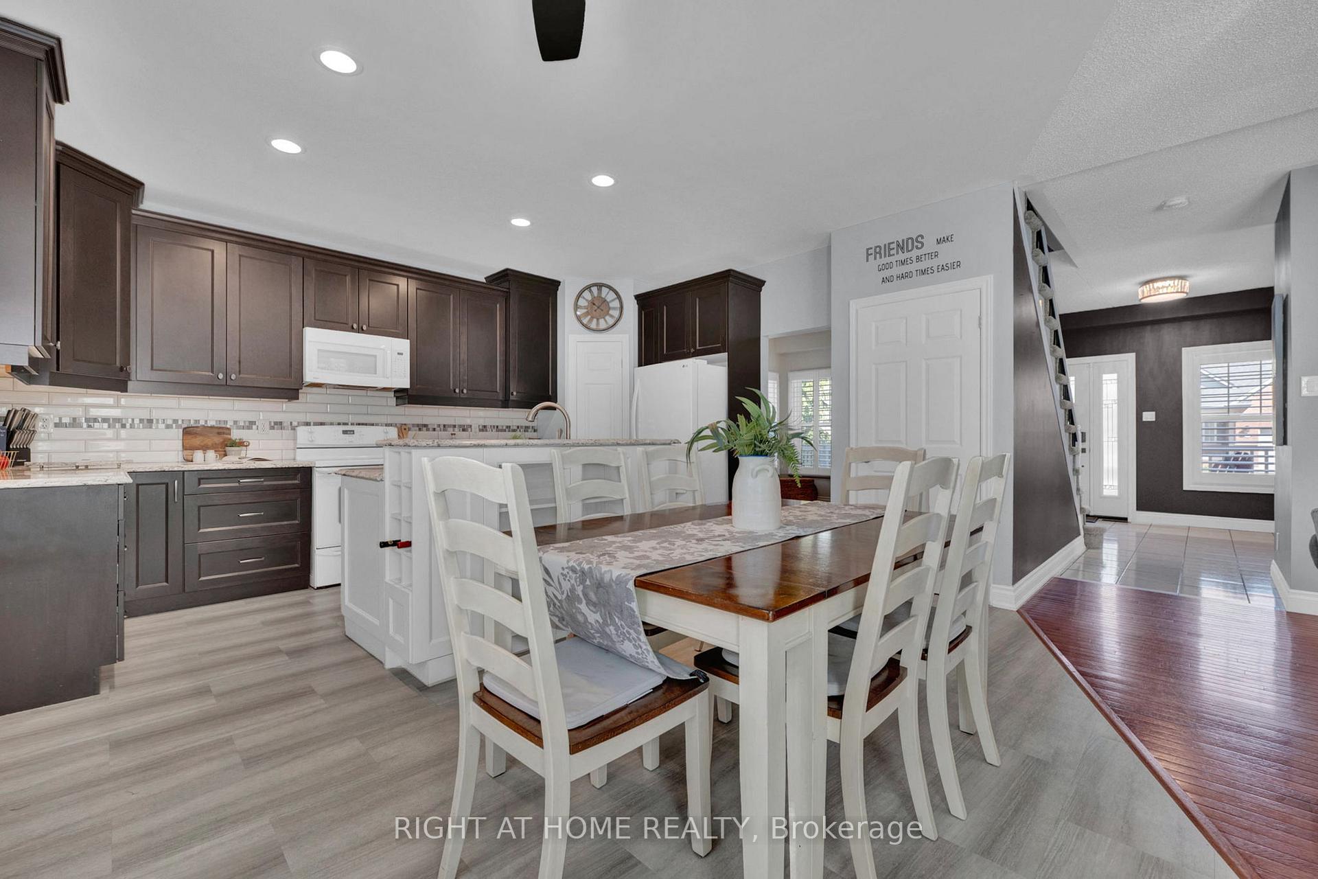 Photo 12 of 75 Auburn Lane, Clarington, Courtice — HOMEH