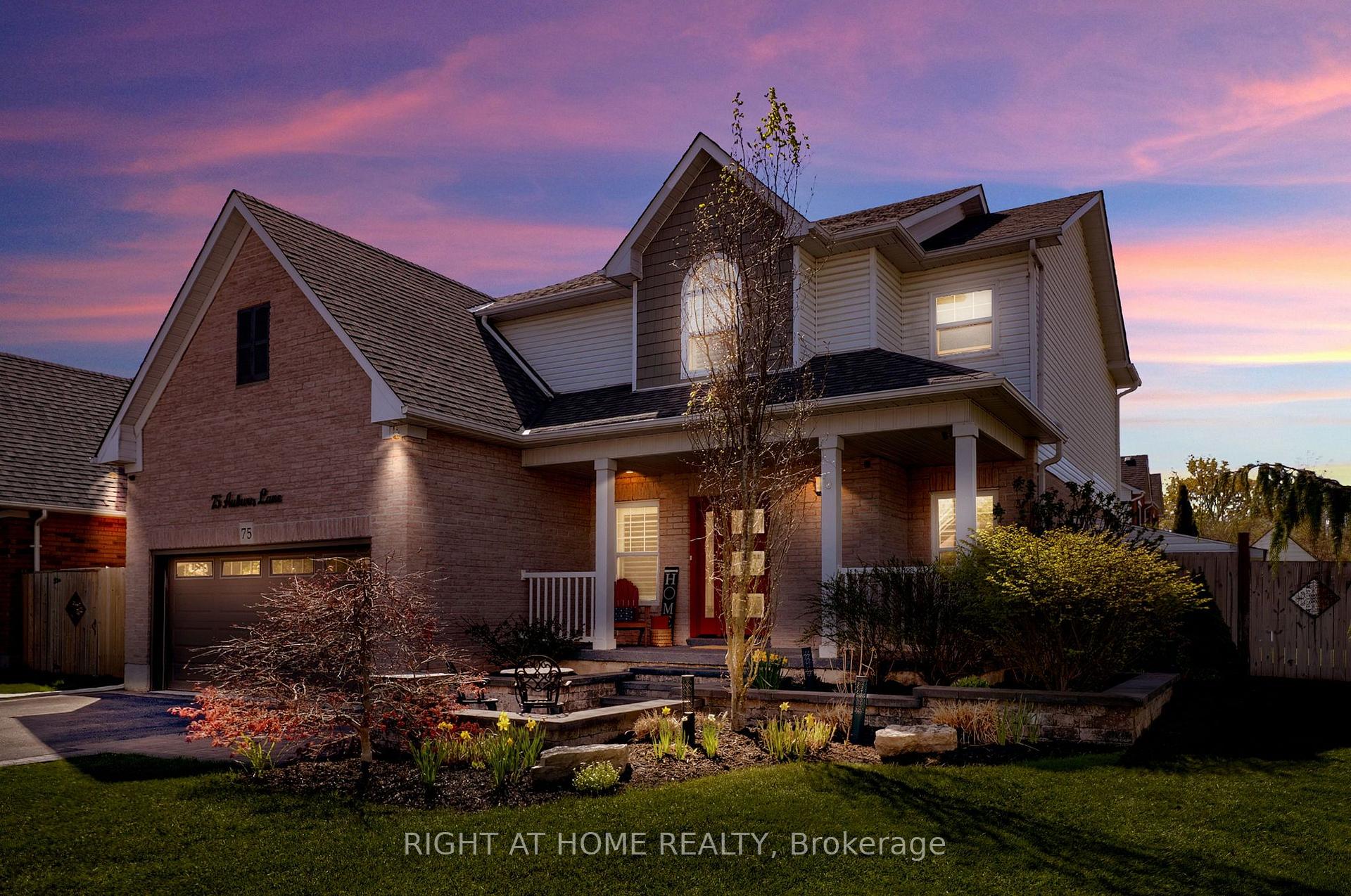 Photo 45 of 75 Auburn Lane, Clarington, Courtice — HOMEH