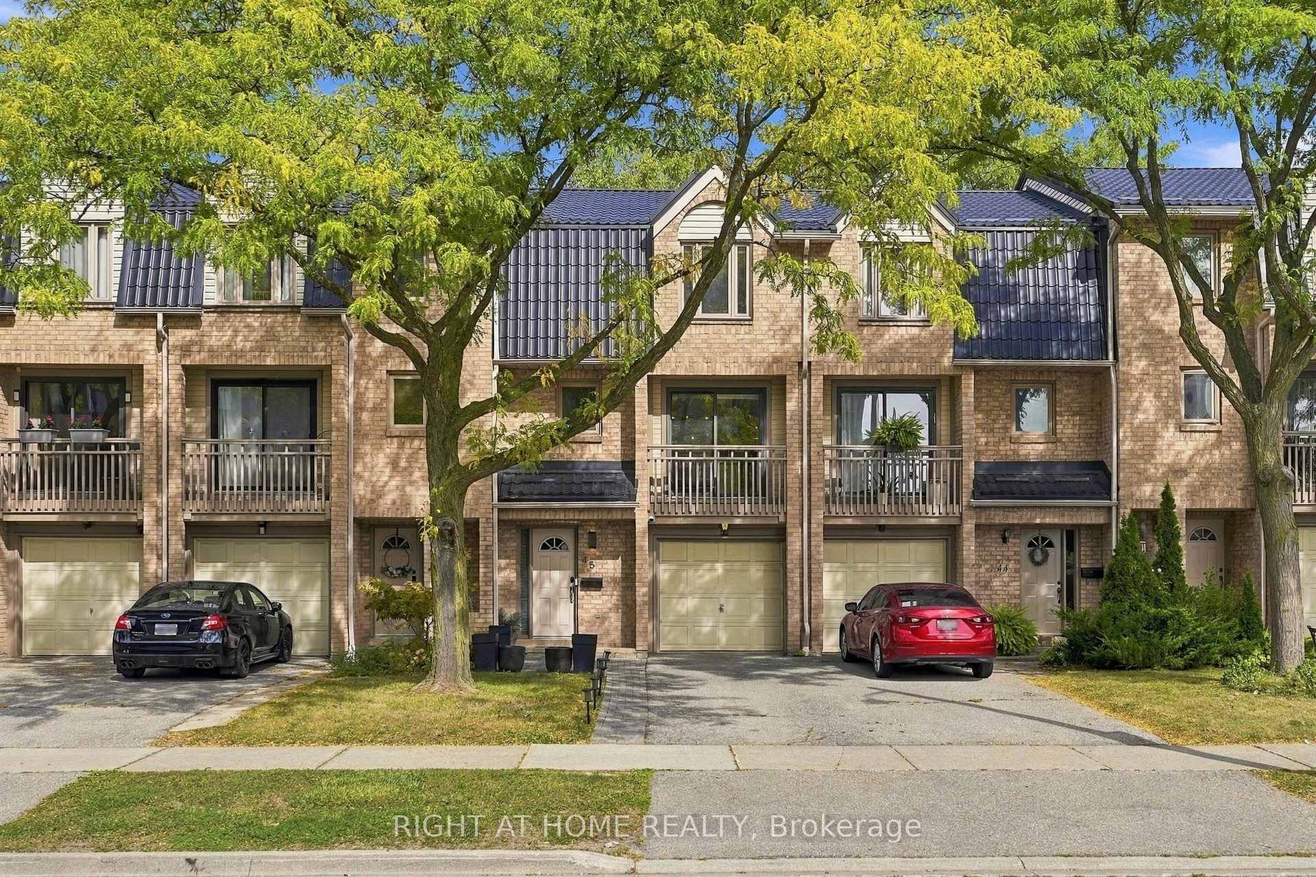 Photo 1 of Unit 45, 4101 Westminster Place, Mississauga, Rathwood — HOMEH