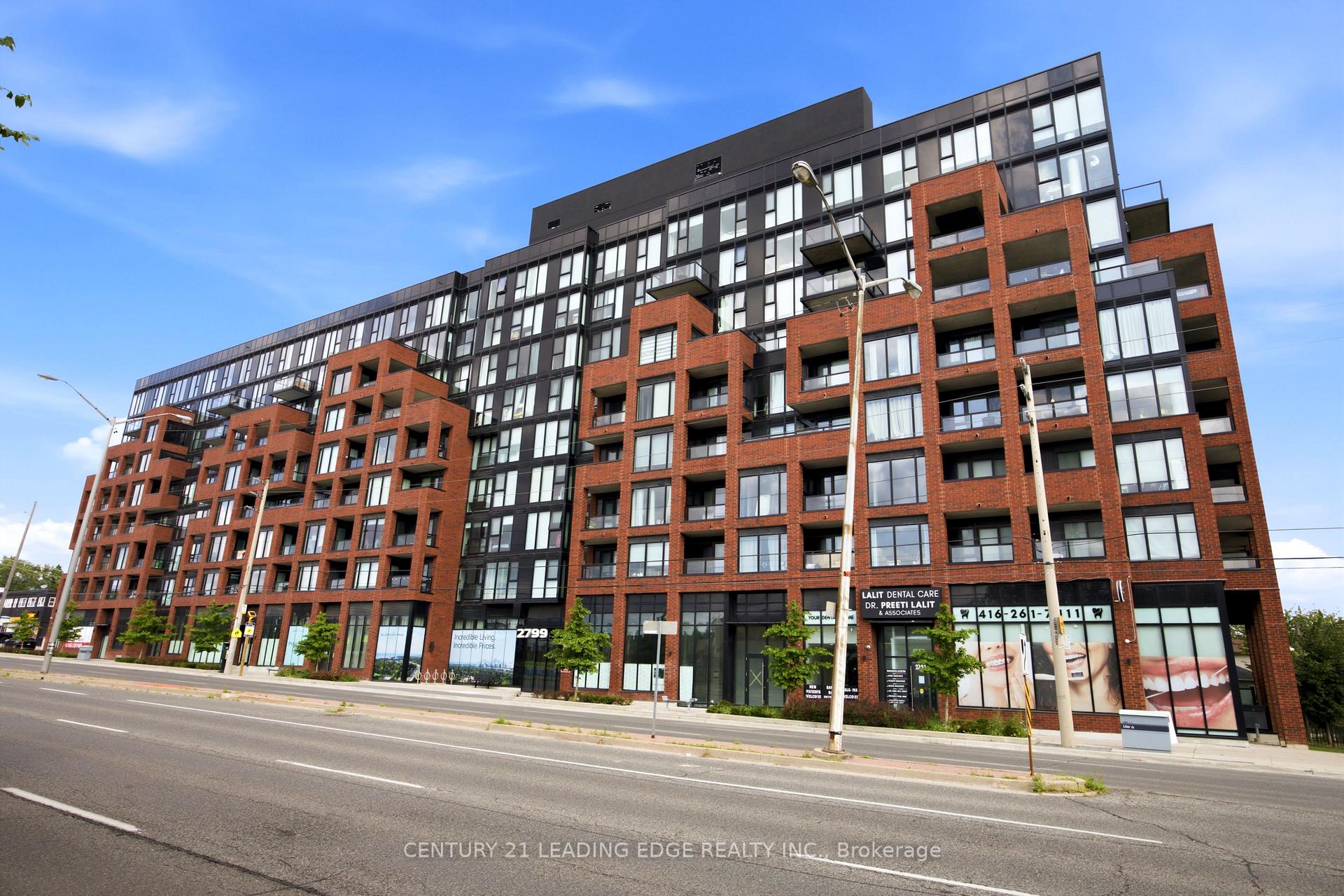 Photo of Unit 219, 2799 Kingston Road