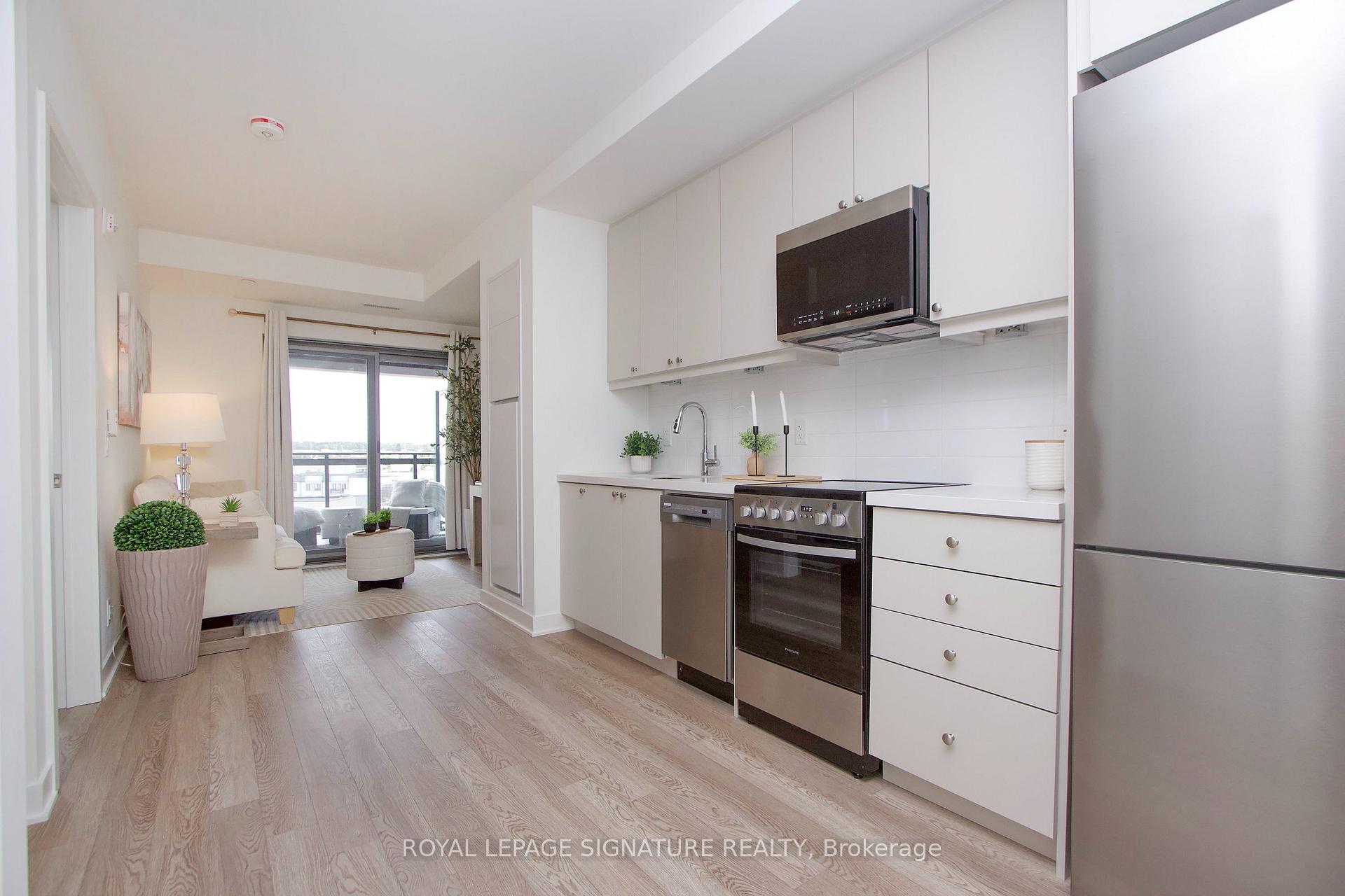 Photo of Unit 613, 51 Clarington Boulevard
