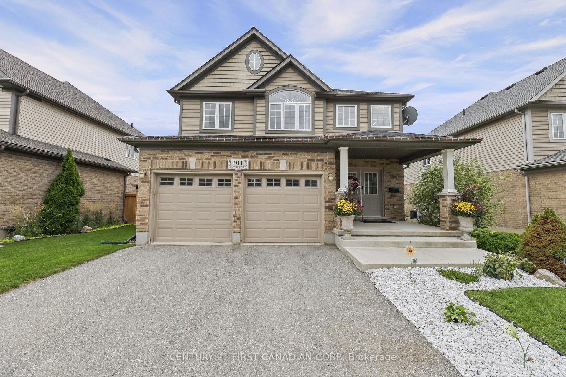 Photo 1 of 911 Foxcreek Road, London, North S — HOMEH