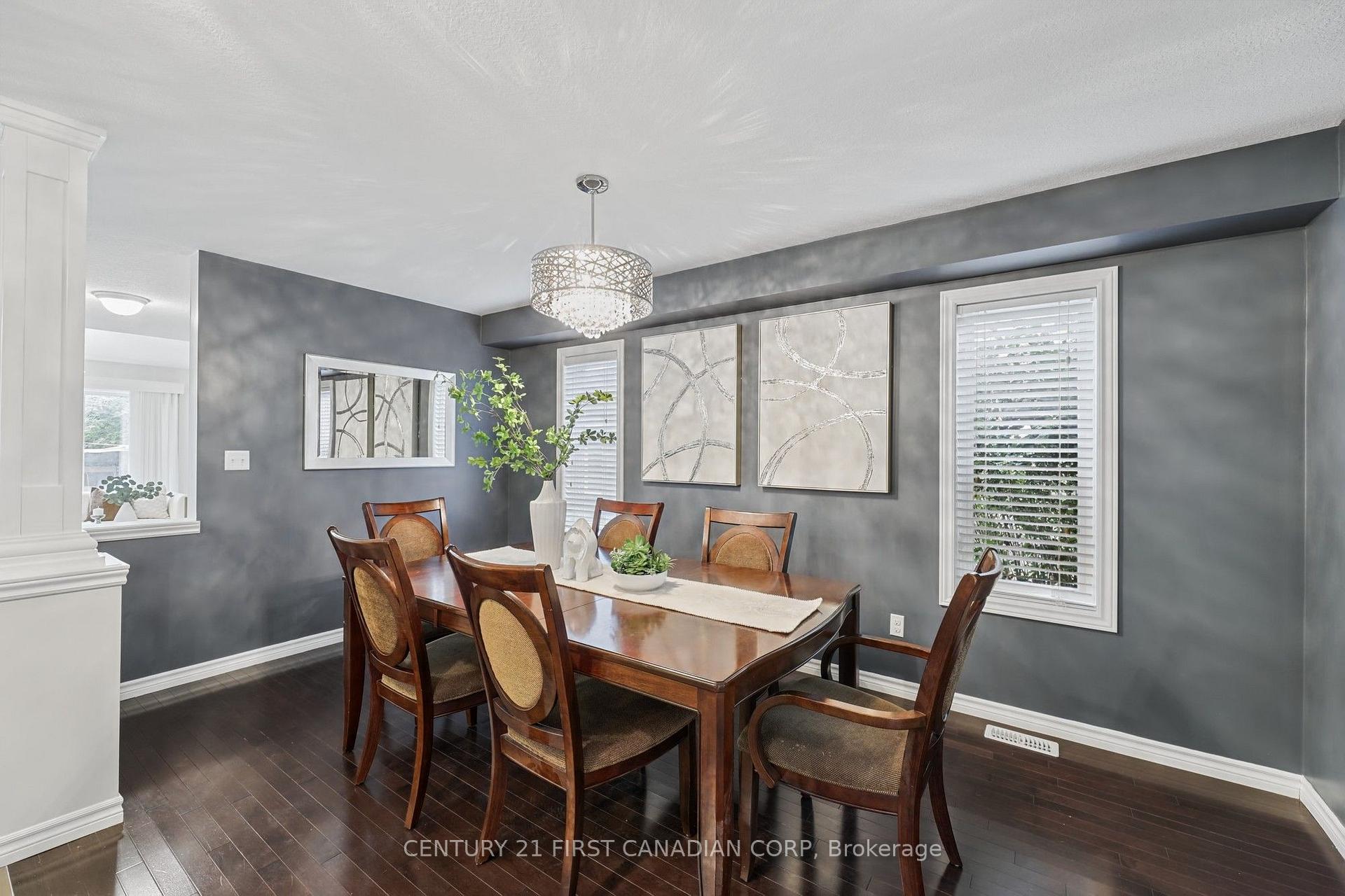 Photo 6 of 911 Foxcreek Road, London, North S — HOMEH