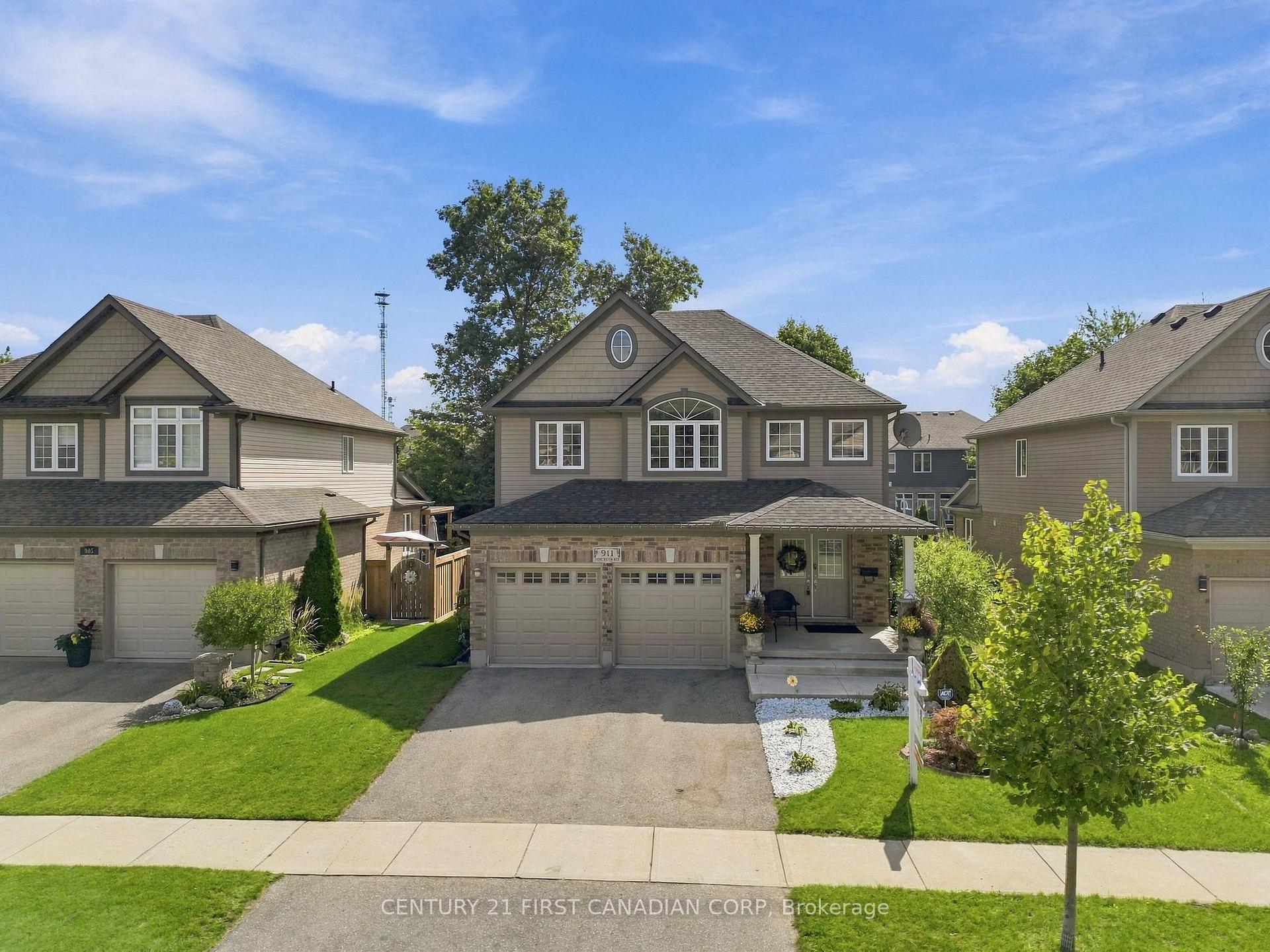 Photo 32 of 911 Foxcreek Road, London, North S — HOMEH