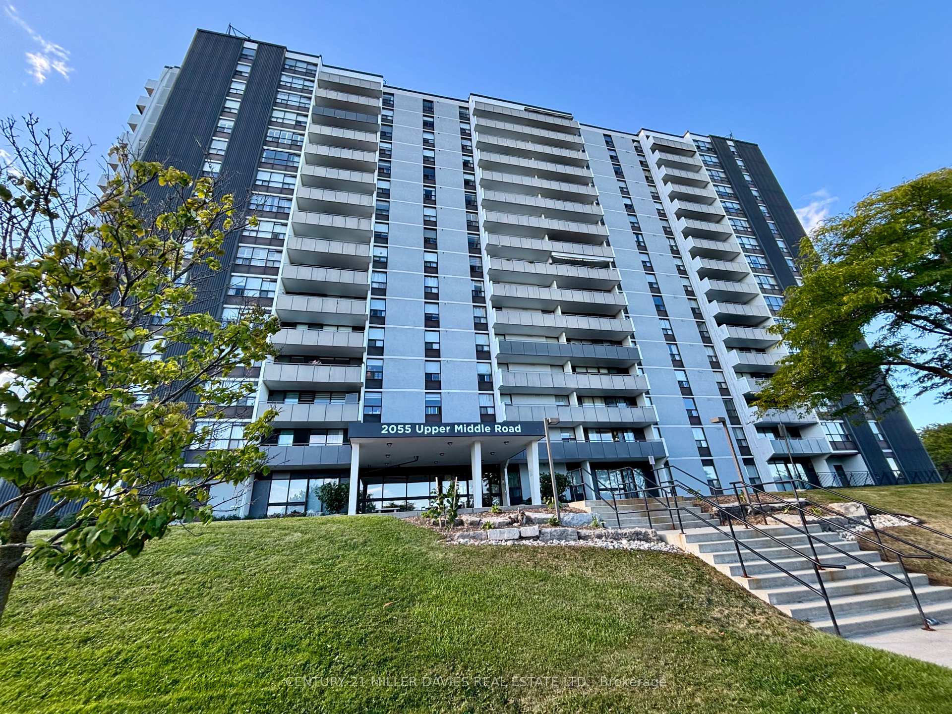 Photo 1 of Unit 1203, 2055 Upper Middle Road, Burlington, Brant Hills — HOMEH