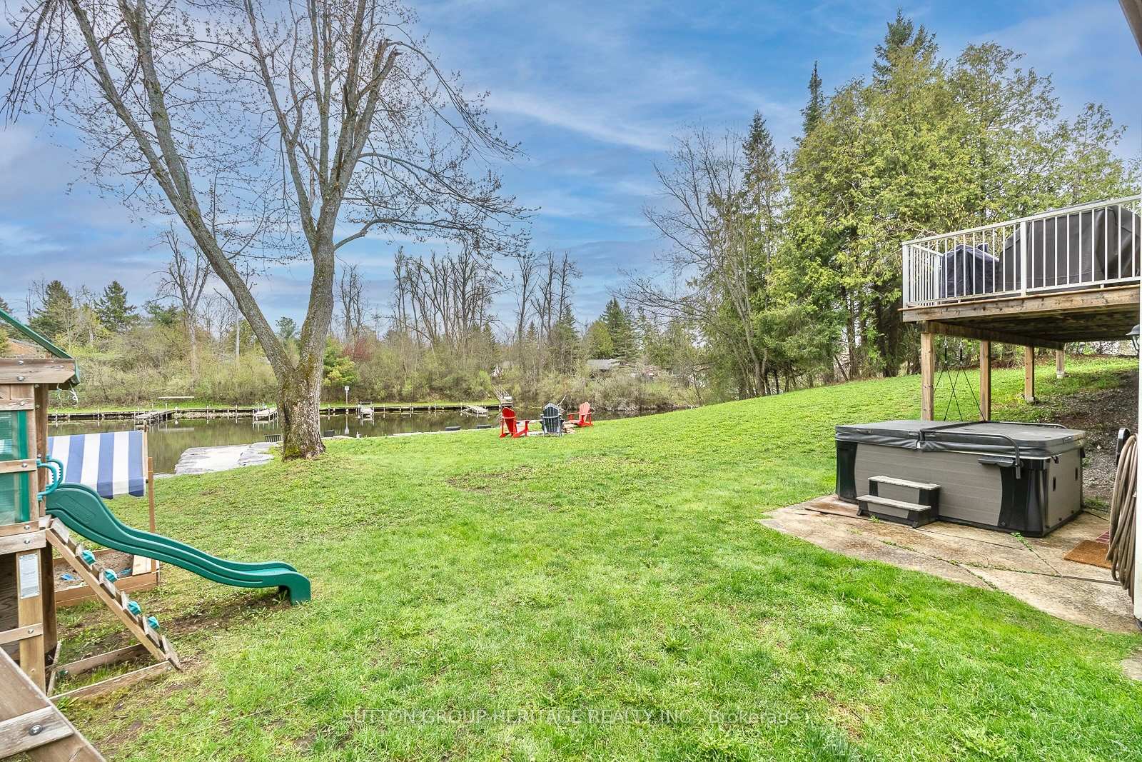 Photo 31 of 191 Pirates Glen Drive E, Trent Lakes — HOMEH